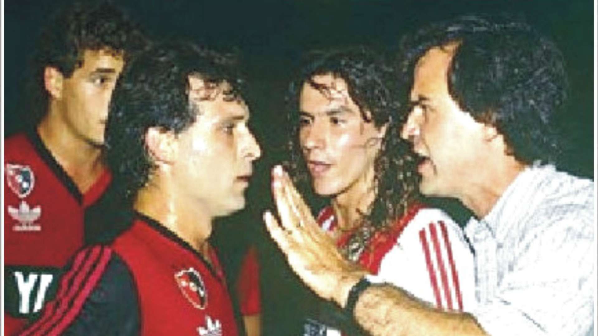 Marcelo Bielsa Gerardo Martino Newell's