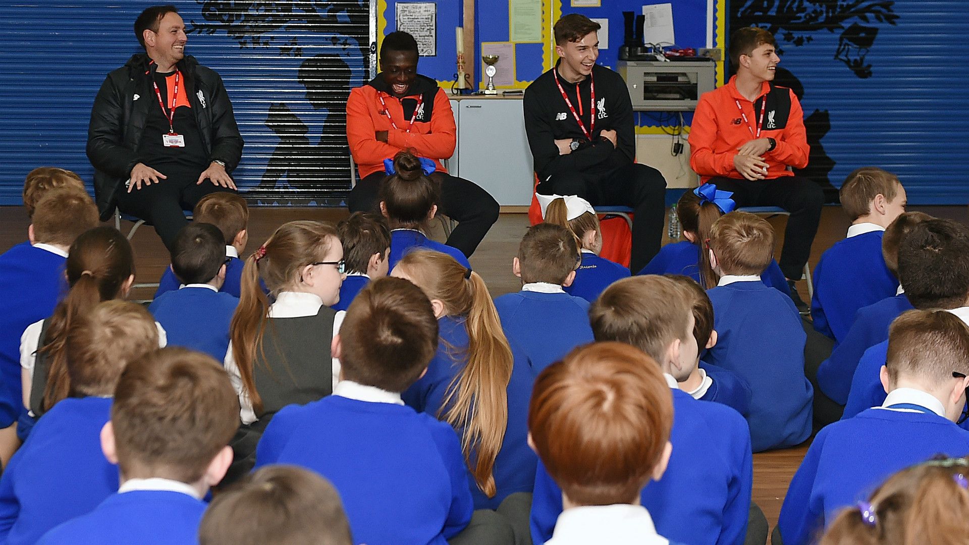 HD Liverpool Academy