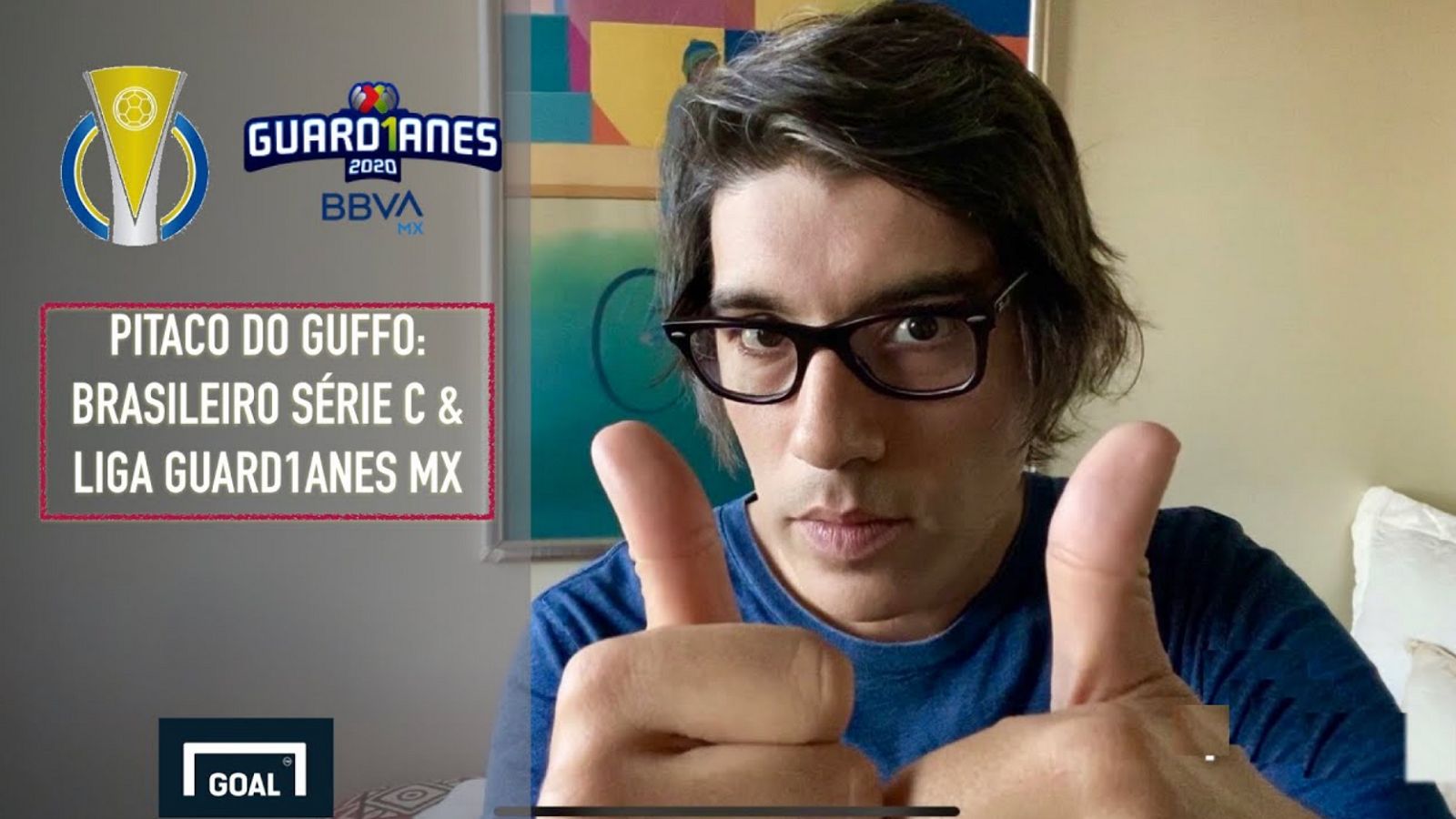 Guffo Capa Liga MX Série C