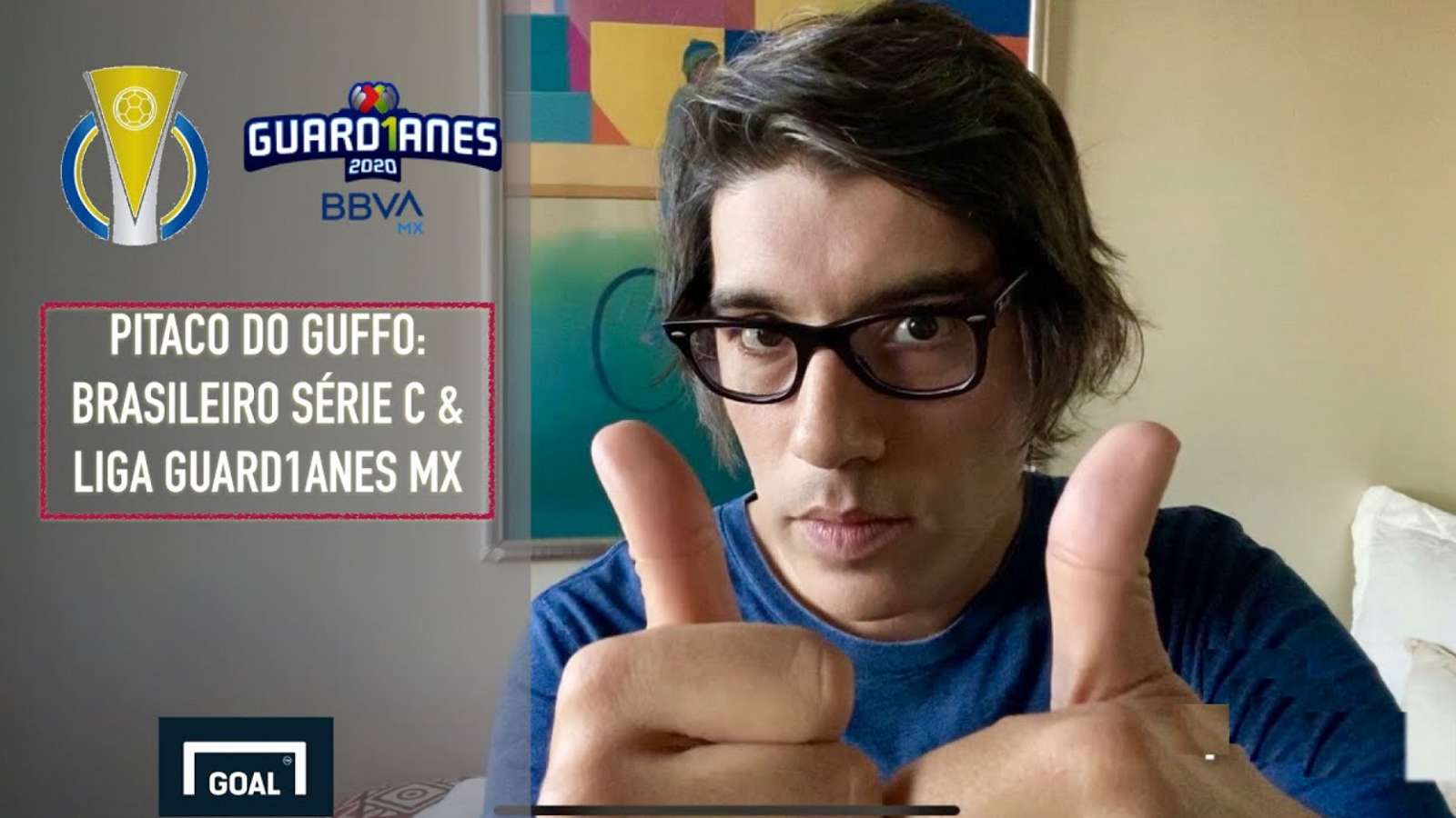 Guffo Capa Liga MX Série C