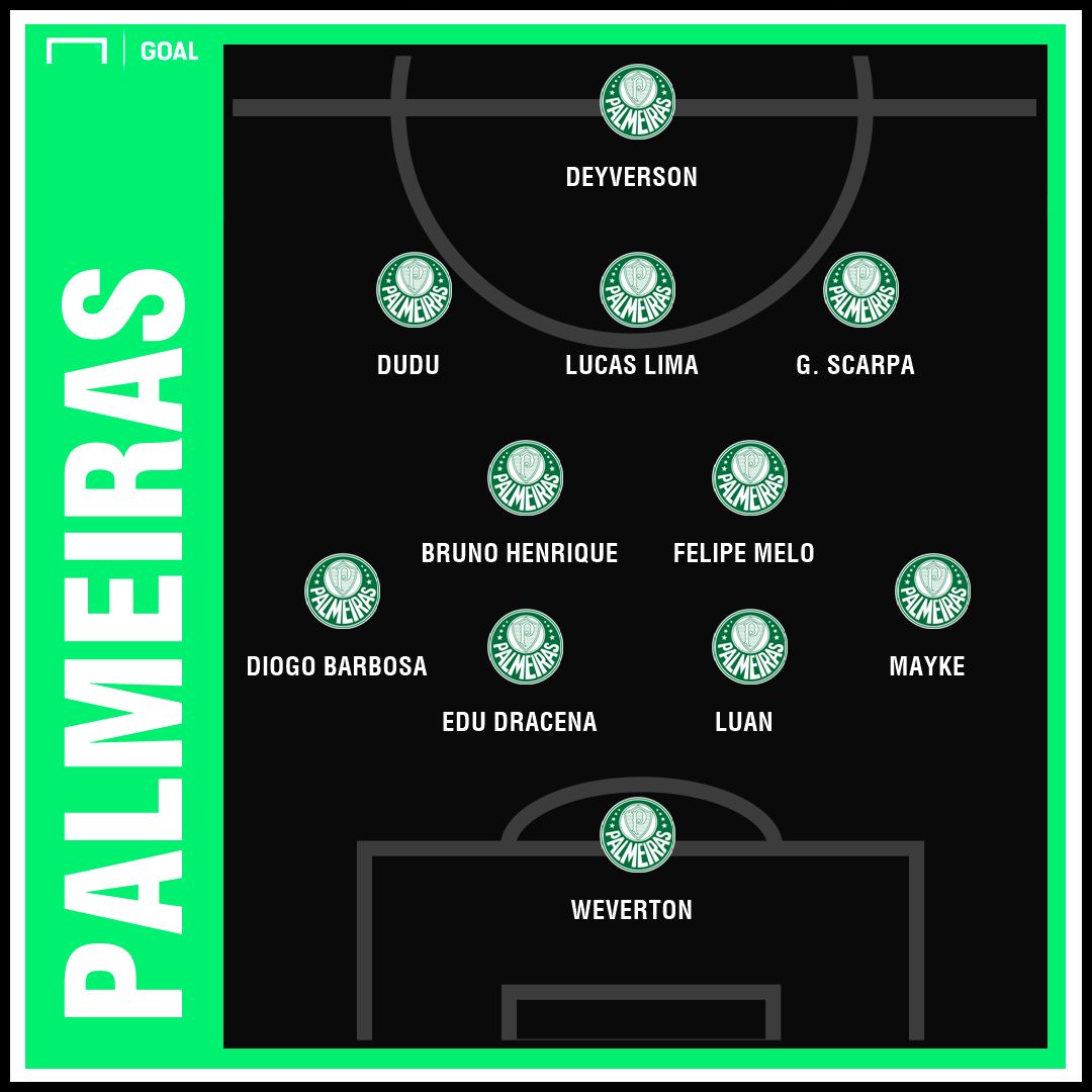 Palmeiras GFX