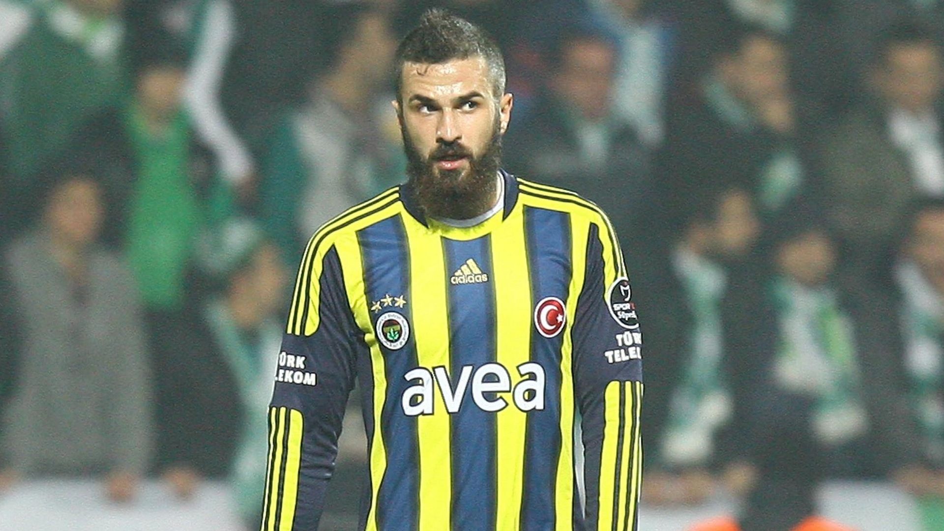 Serdar Kesimal Fenerbahce