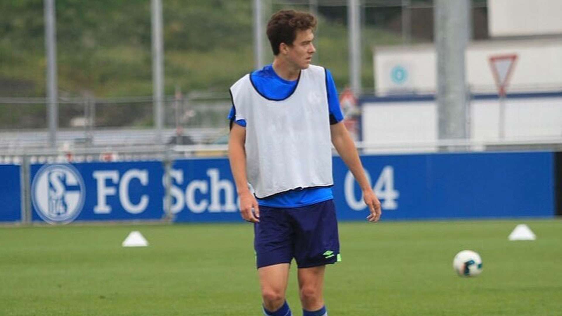 Matthew Hoppe Schalke