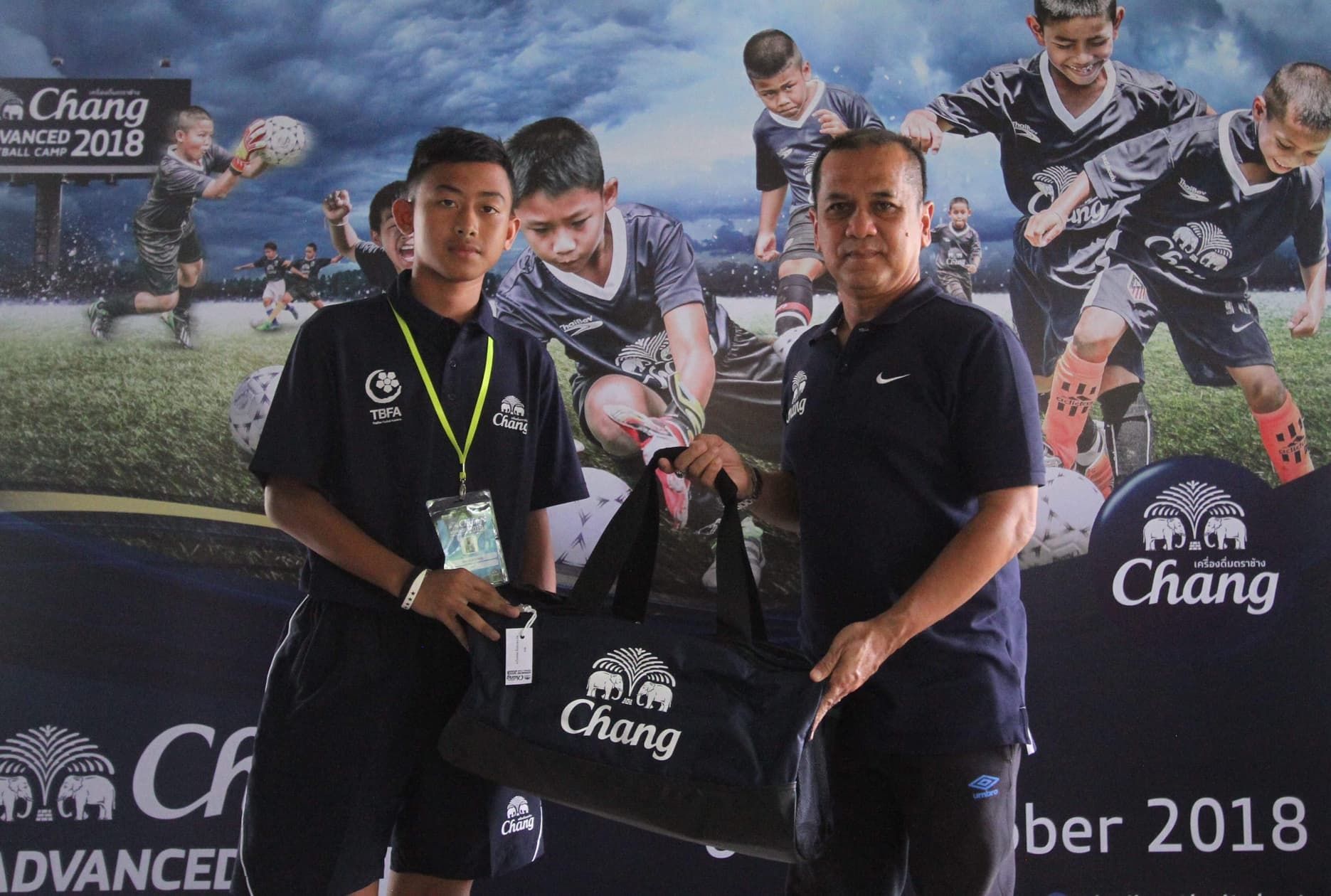 ช้าง แอดวานซ์ ฟุตบอล แคมป์ ปีที่ 6