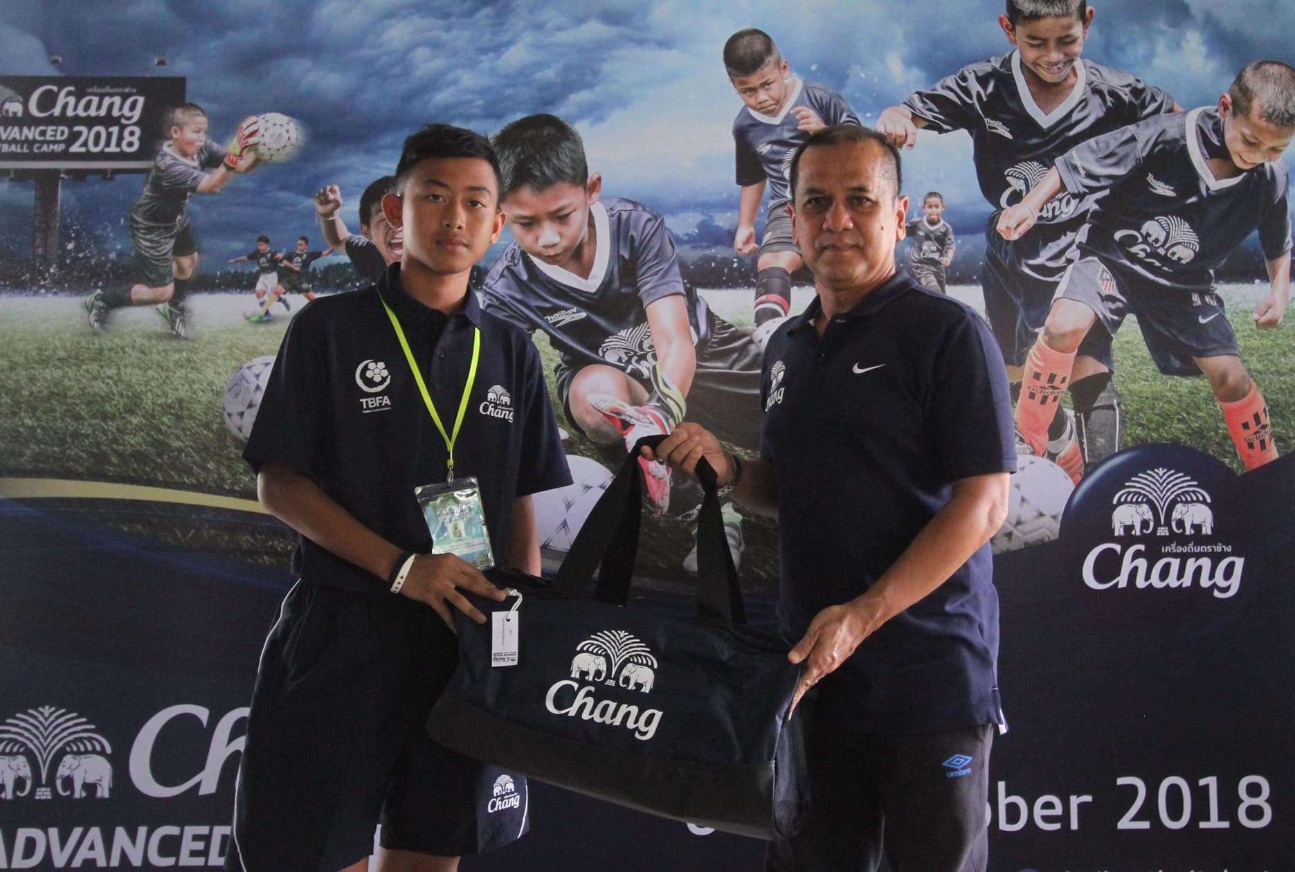 ช้าง แอดวานซ์ ฟุตบอล แคมป์ ปีที่ 6