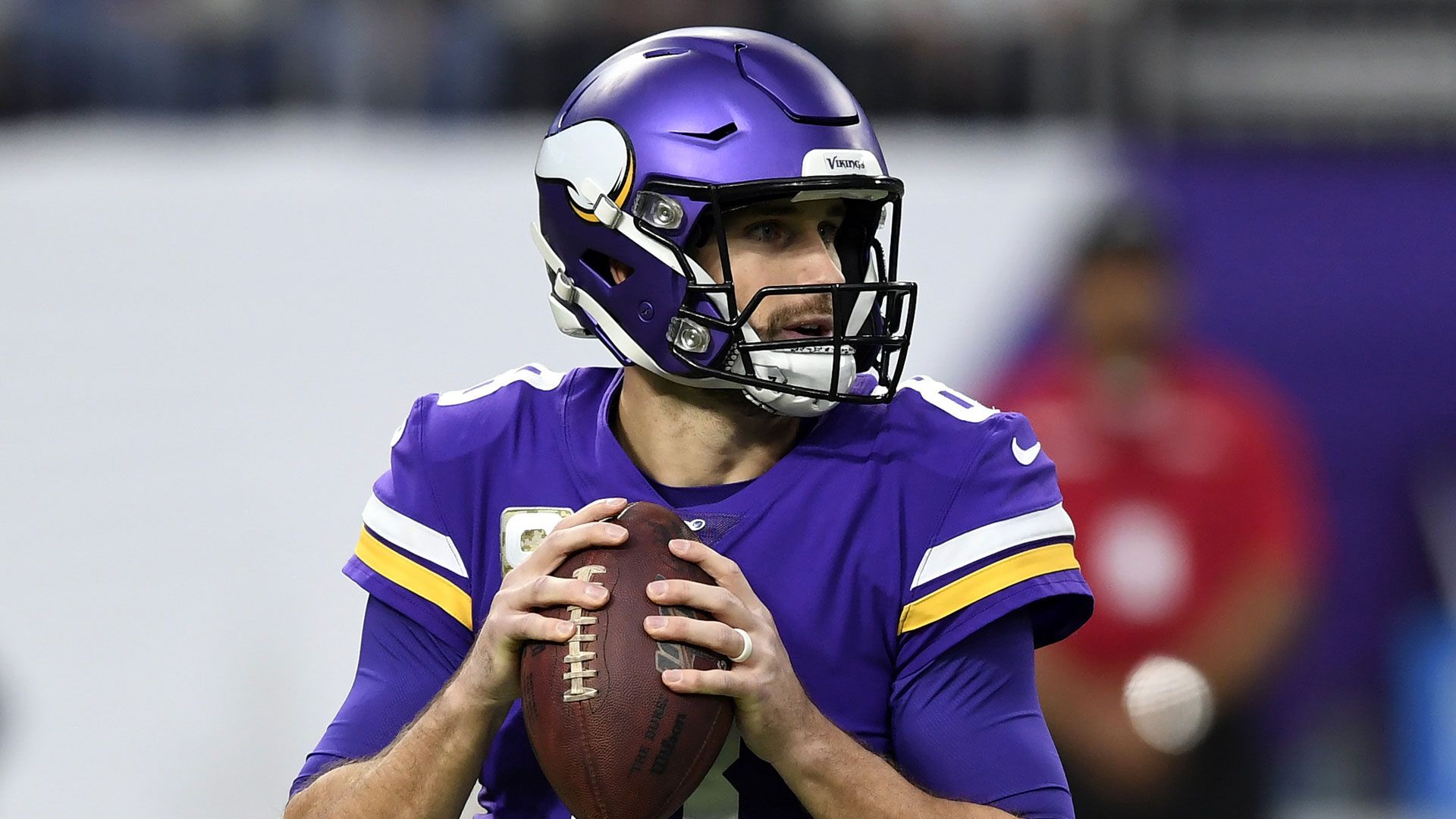 Kirk Cousins 49ers Minnesota Vikings NFL Playoffs