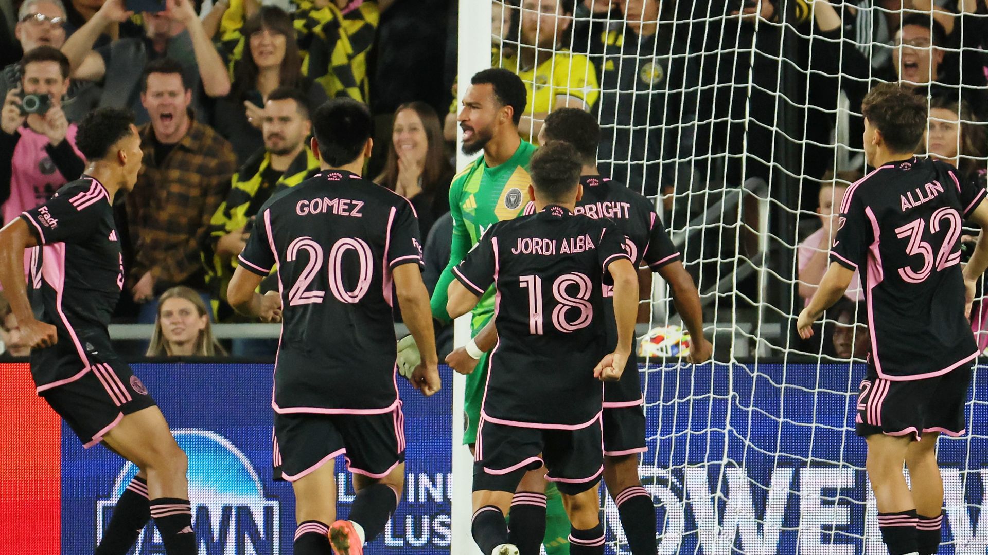 Drake Callender Inter Miami 2024