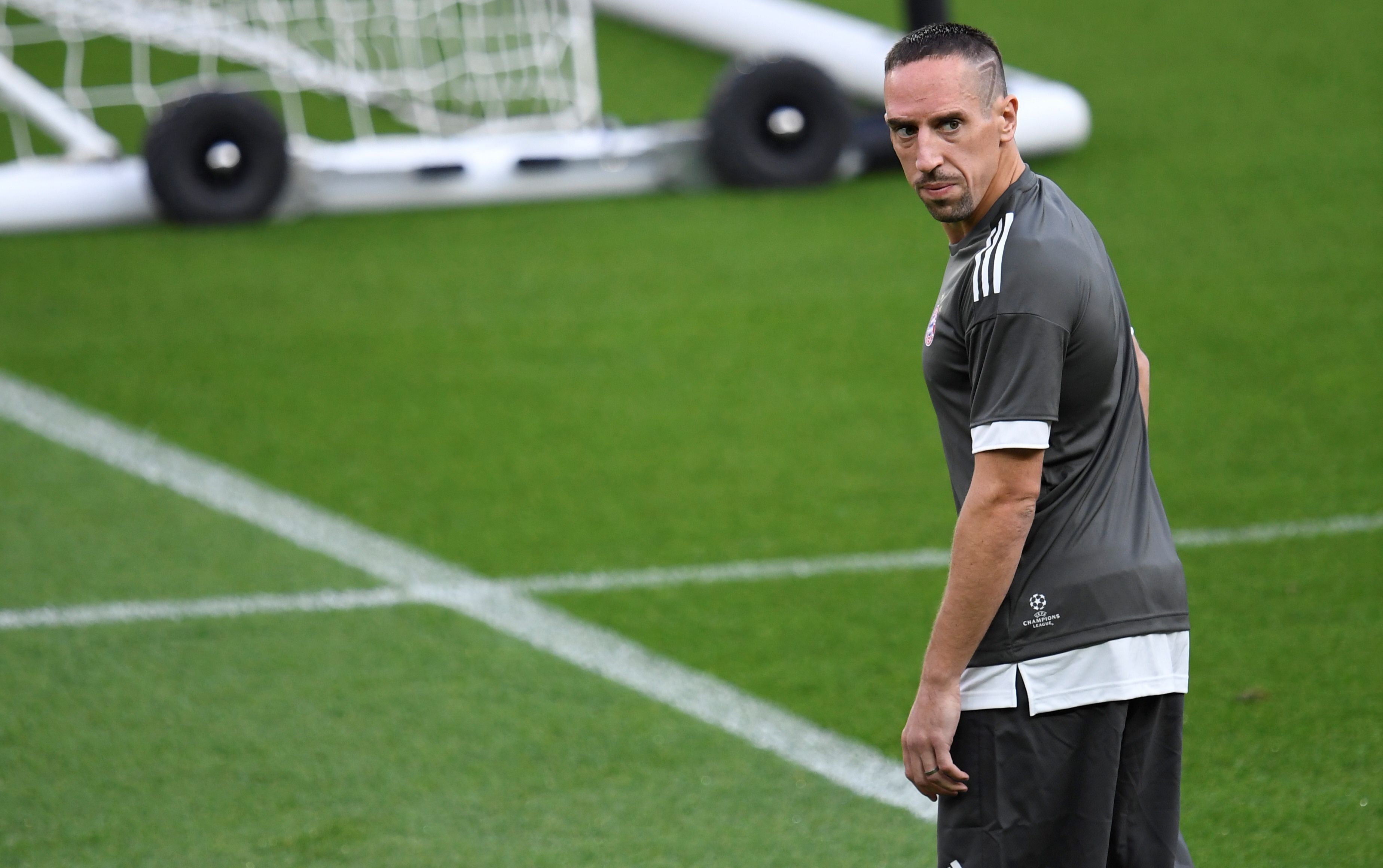 Ribery Bayern
