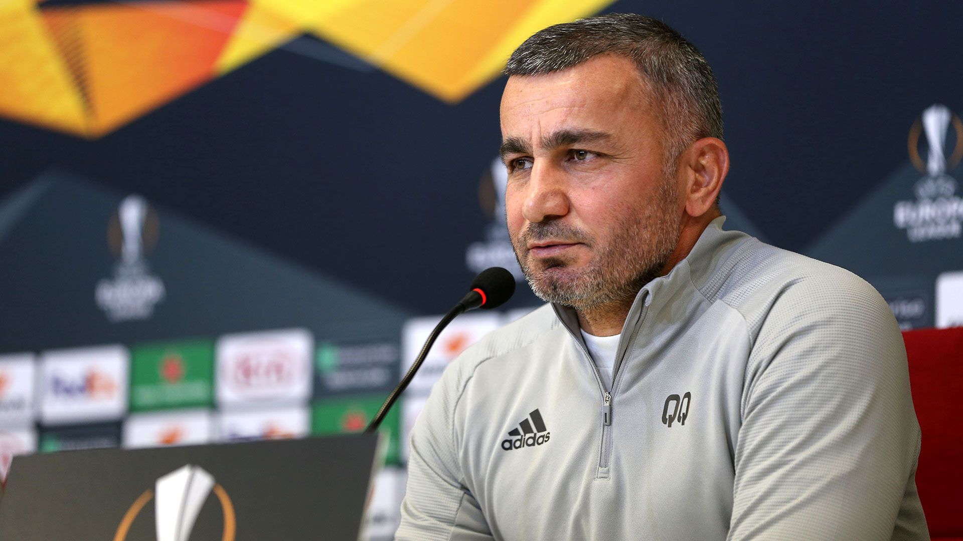 Gurban Gurbanov Qarabag 11042020