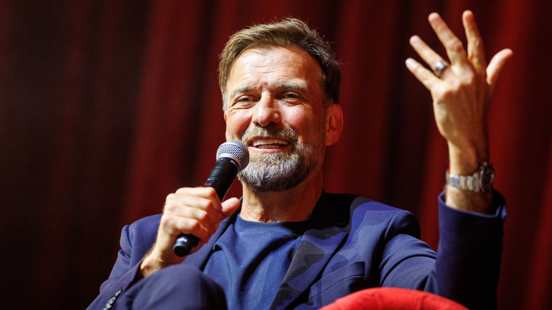 GERMANY ONLY: JÜRGEN KLOPP 