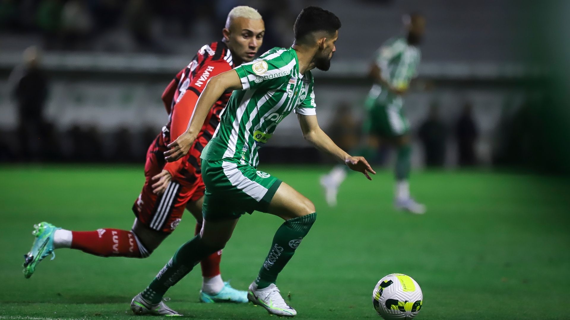 081122 Flamengo Juventude