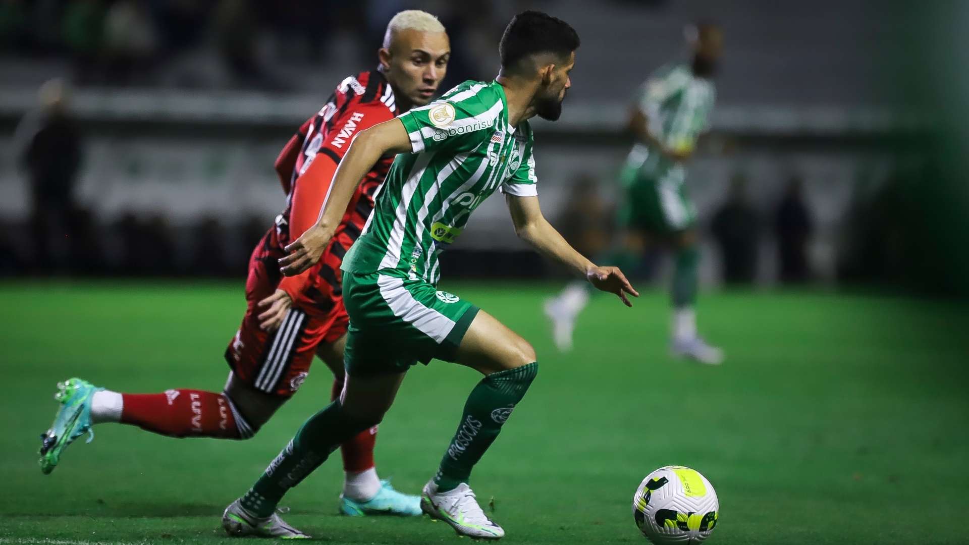 081122 Flamengo Juventude