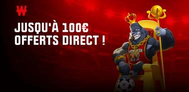 bonus bienvenue winamax