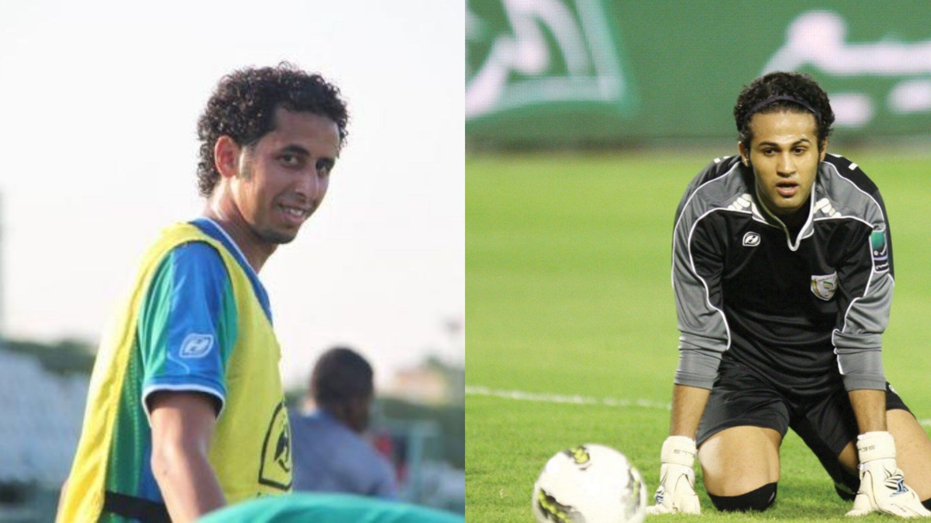 Jaber Al-Ameri - Turki Al Amri