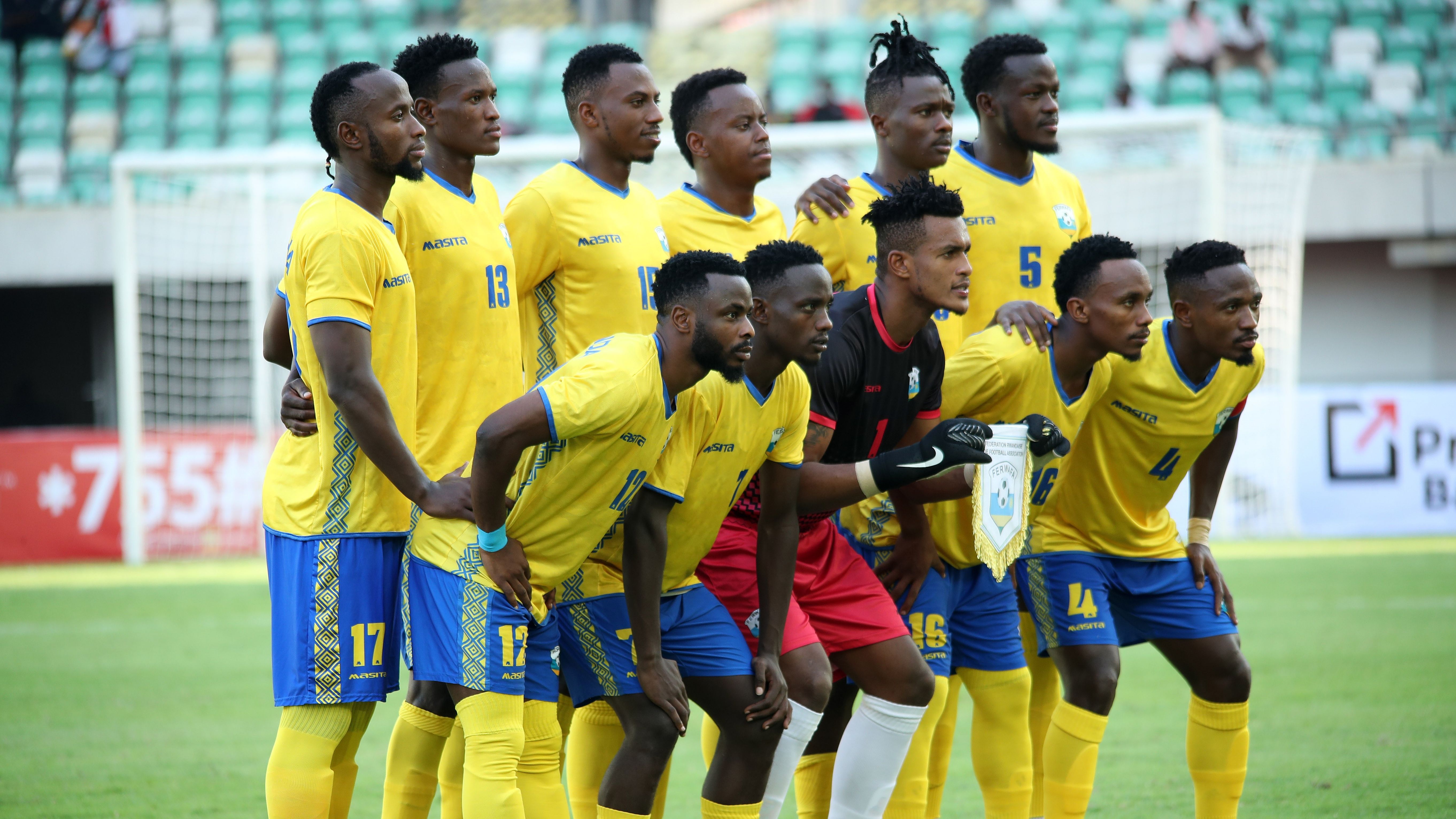 Rwanda national team 