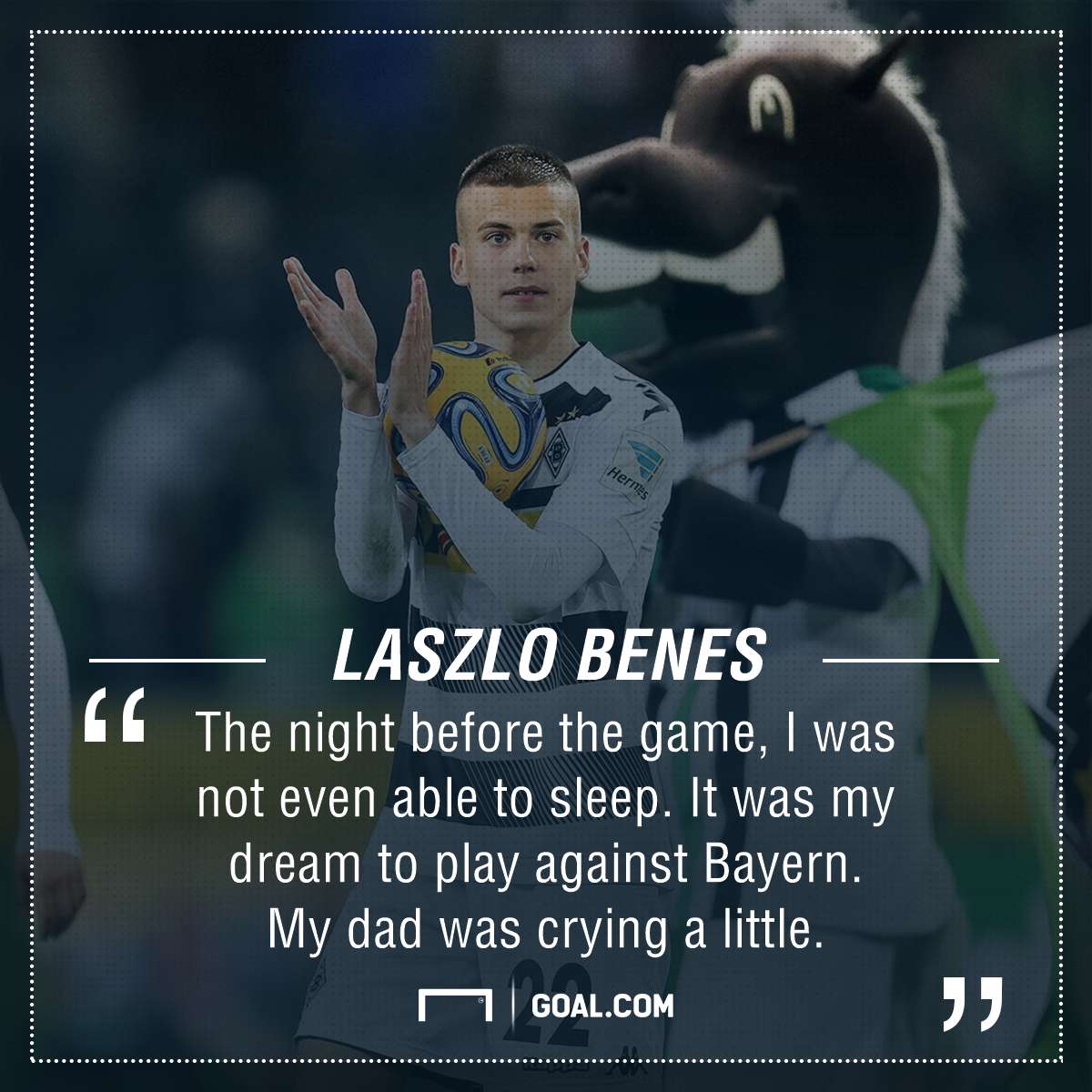 Laszlo Benes PS