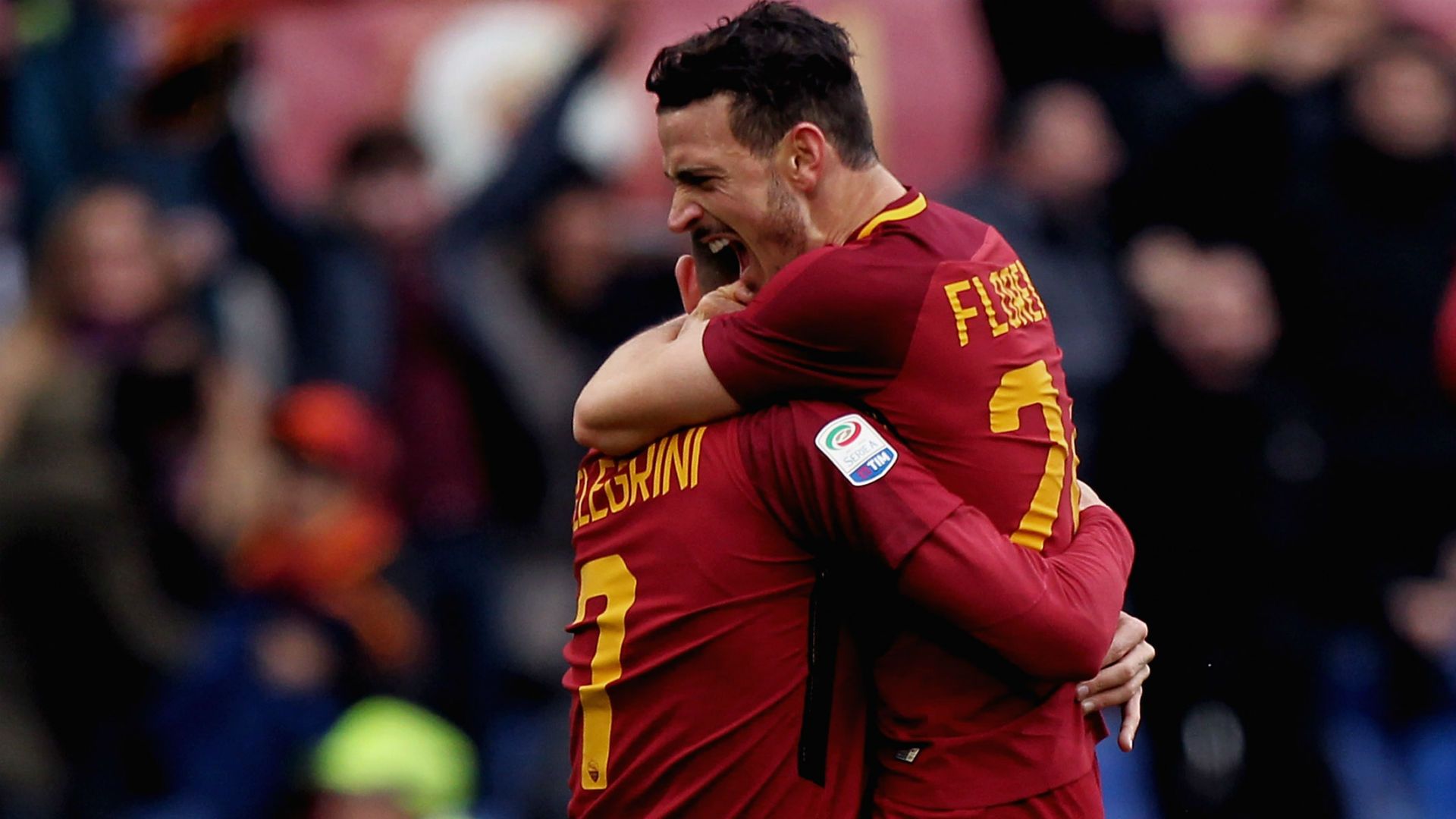 Roma Sassuolo Serie A