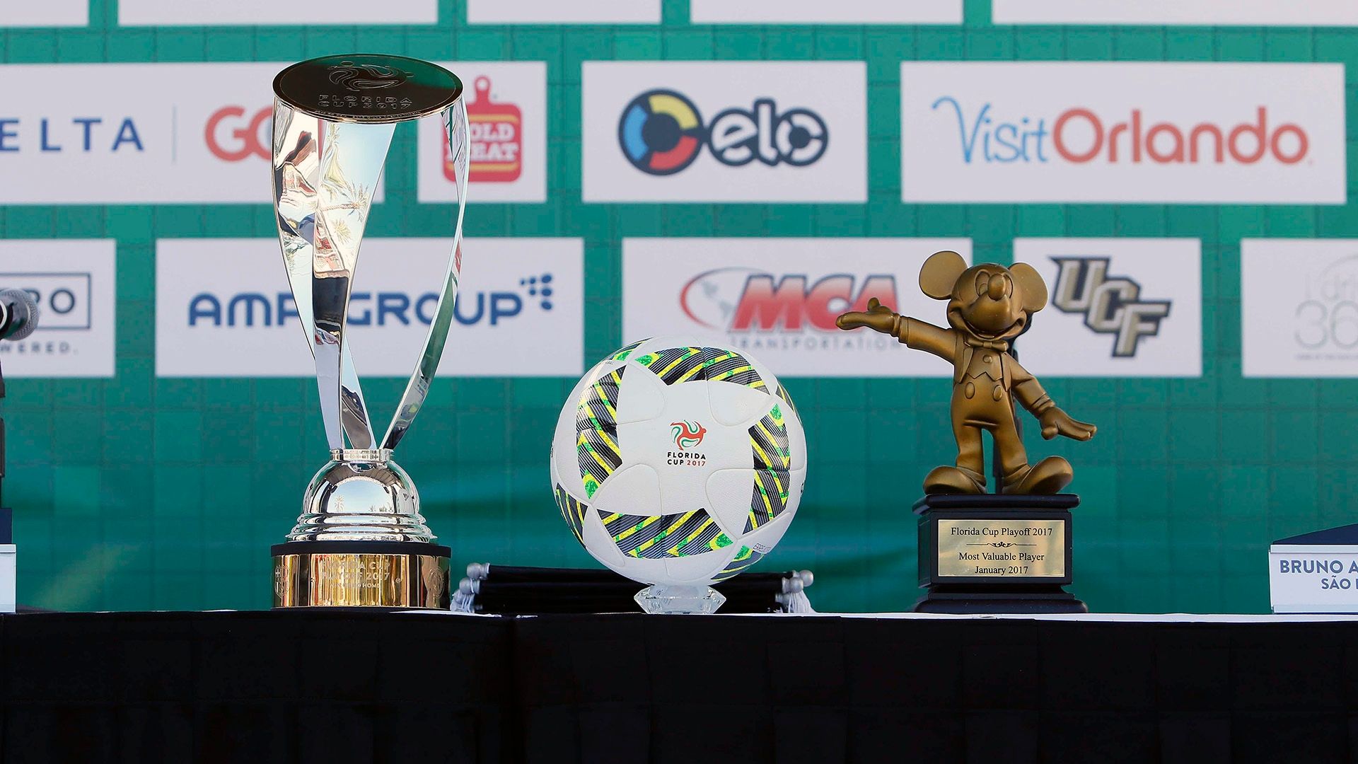 Trophies Florida Cup 12012017