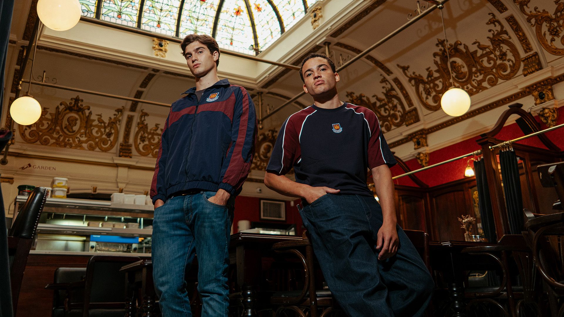 West Ham United '99 Boleyn collection