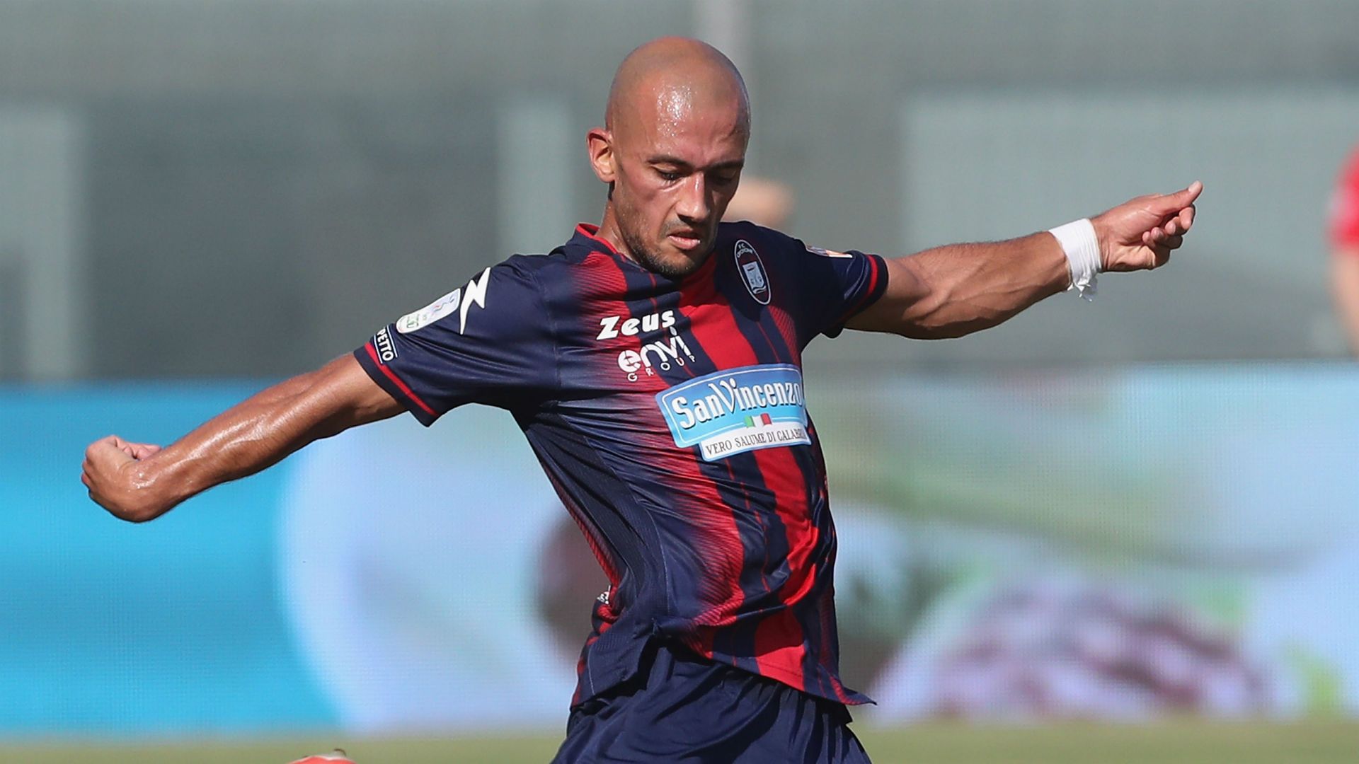 Ahmad Benali Crotone