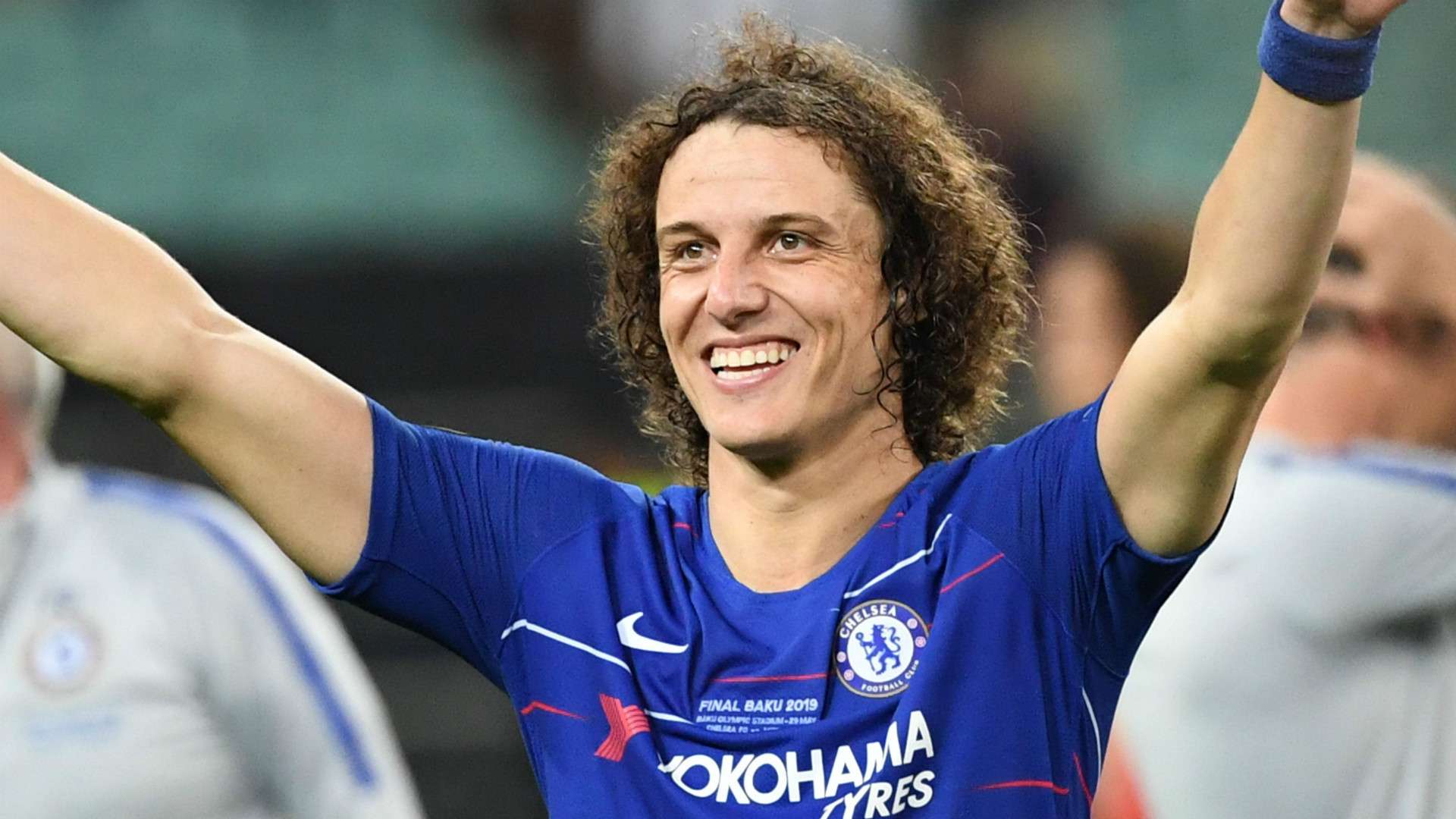 David Luiz Chelsea 2018-19