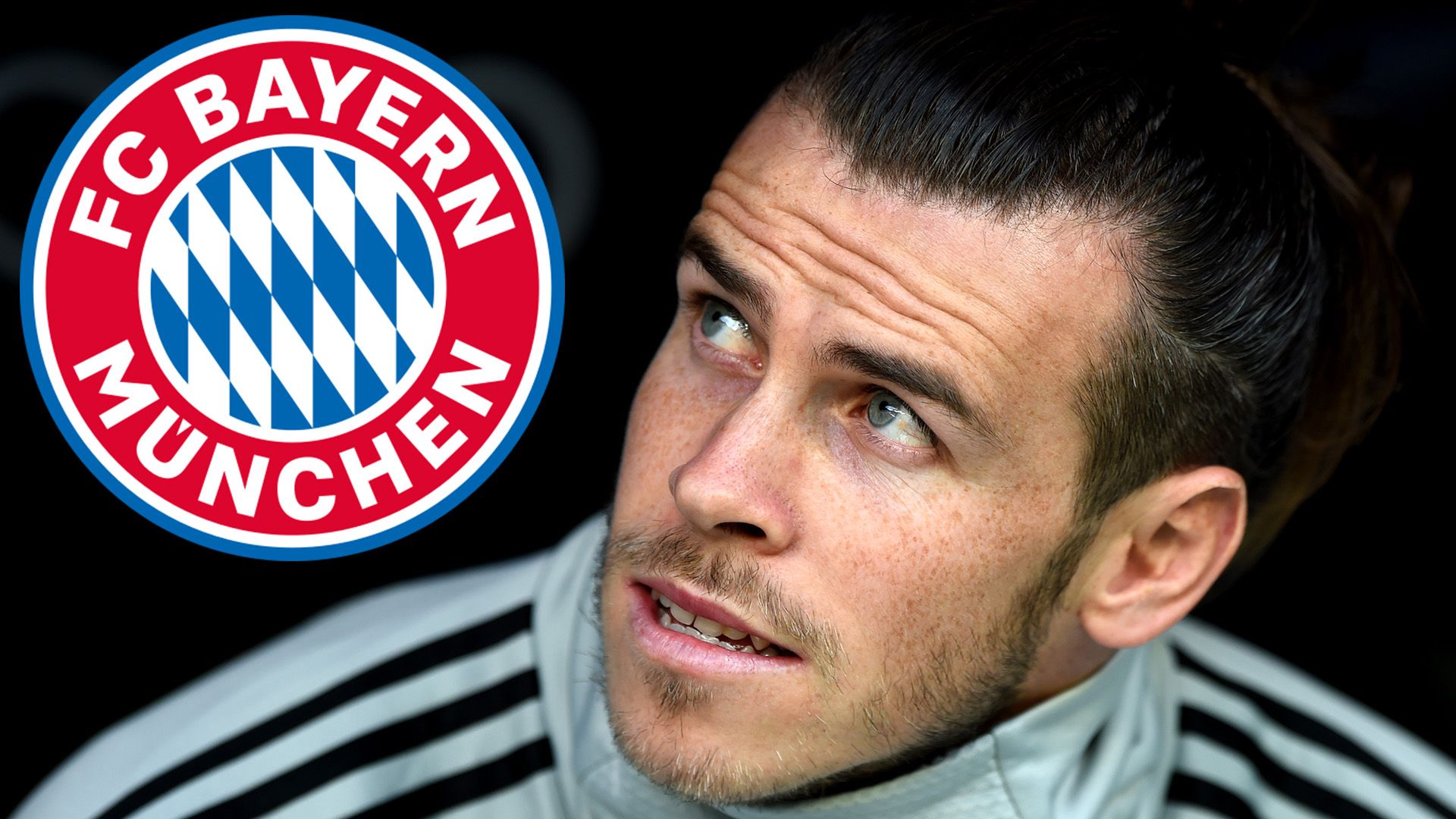 Gareth Bale Bayern Munich