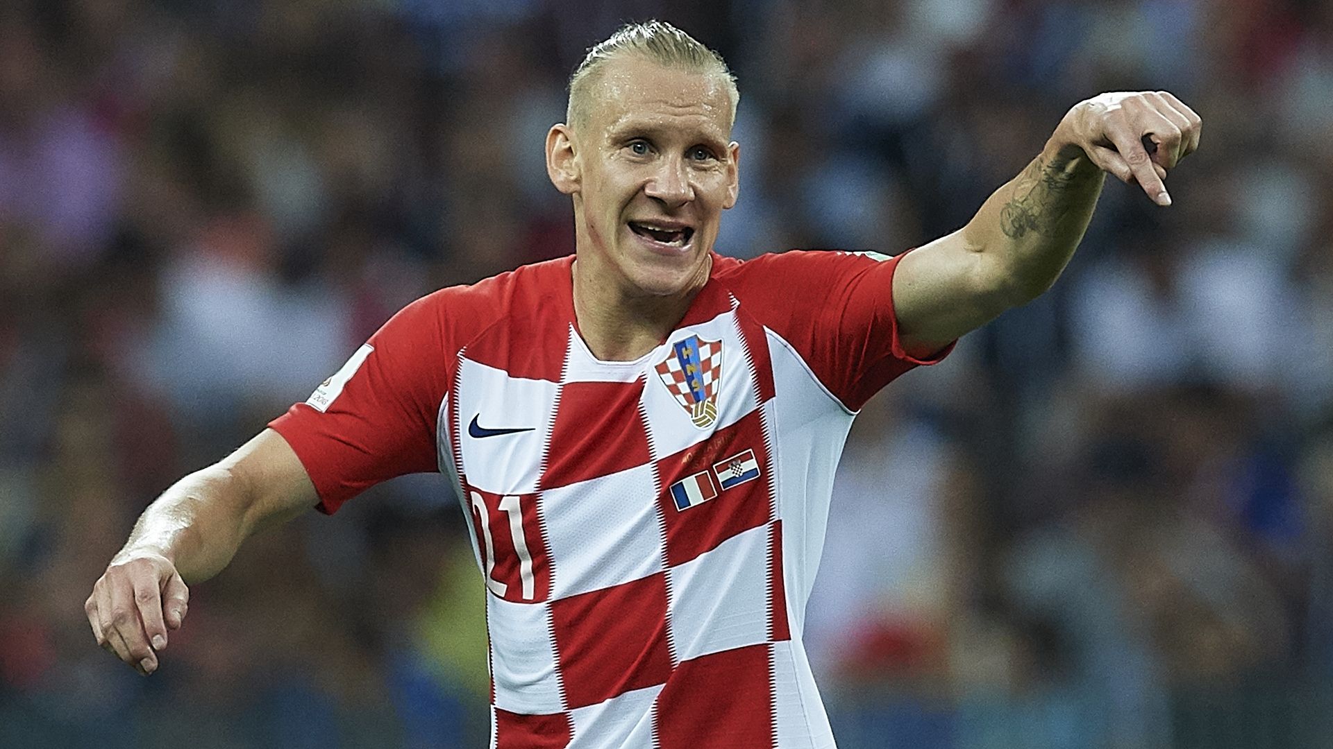 Domagoj Vida Croatia