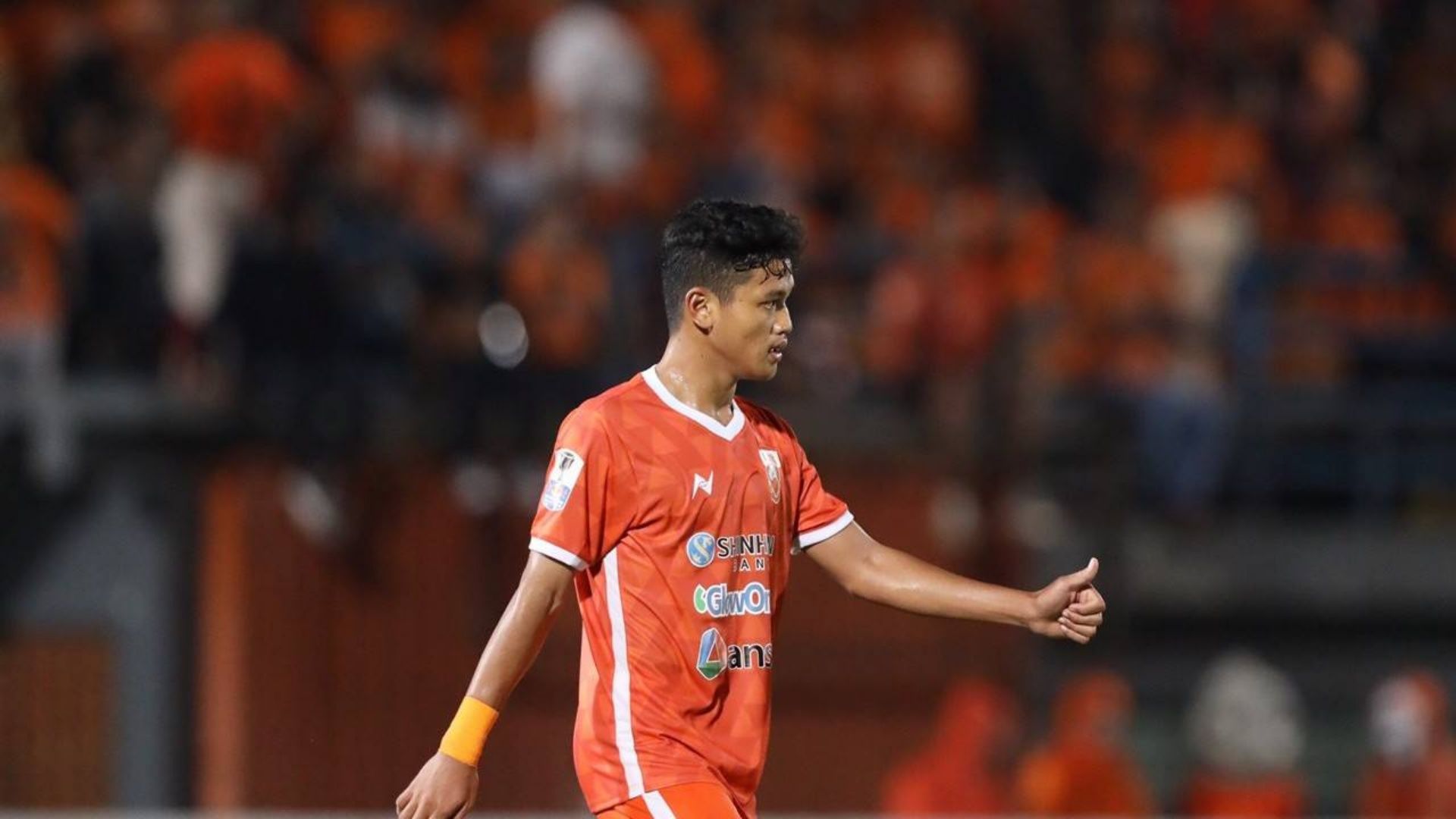 Ulul Azmi - Borneo FC