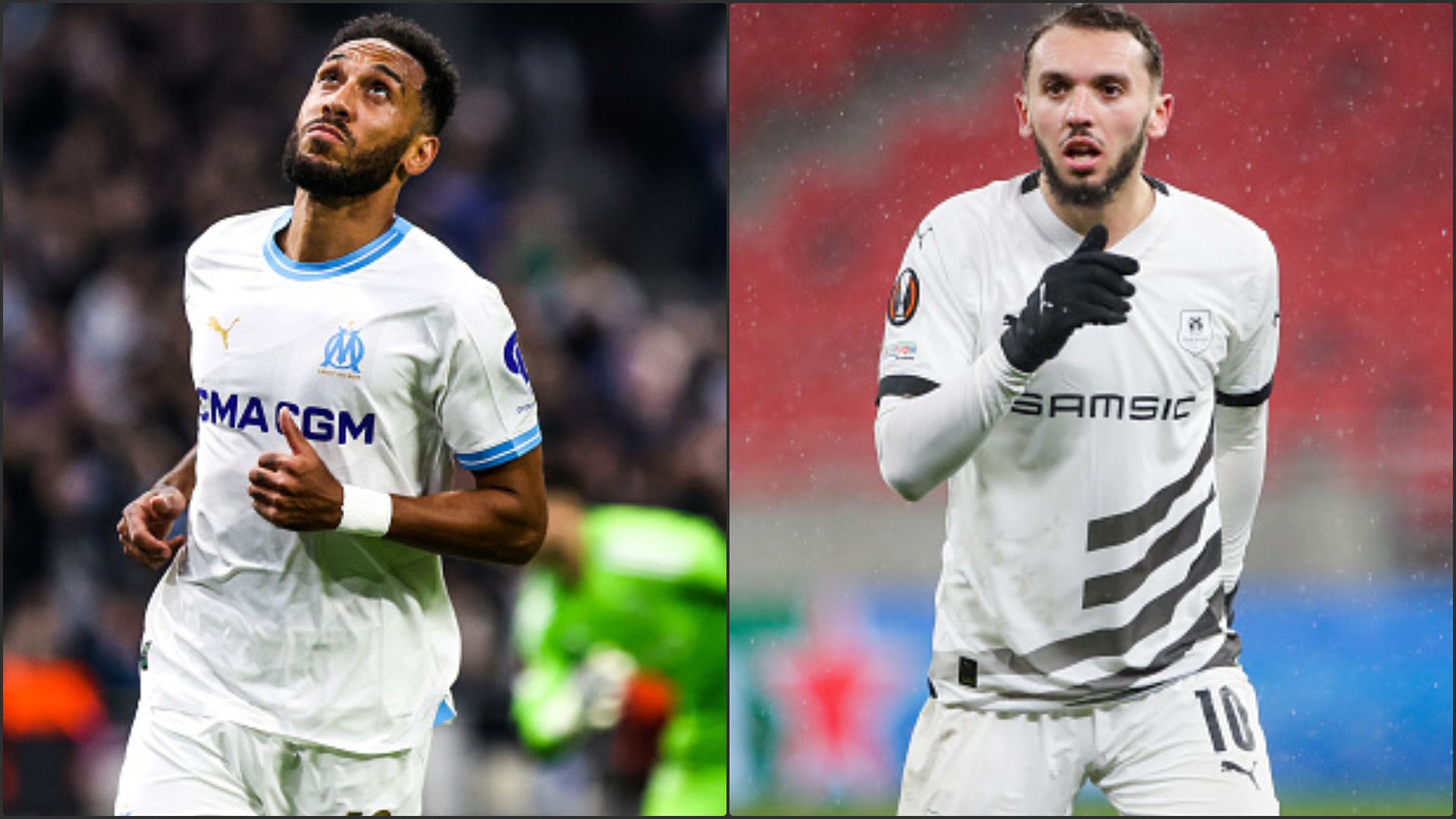 Marseille Rennes GFX