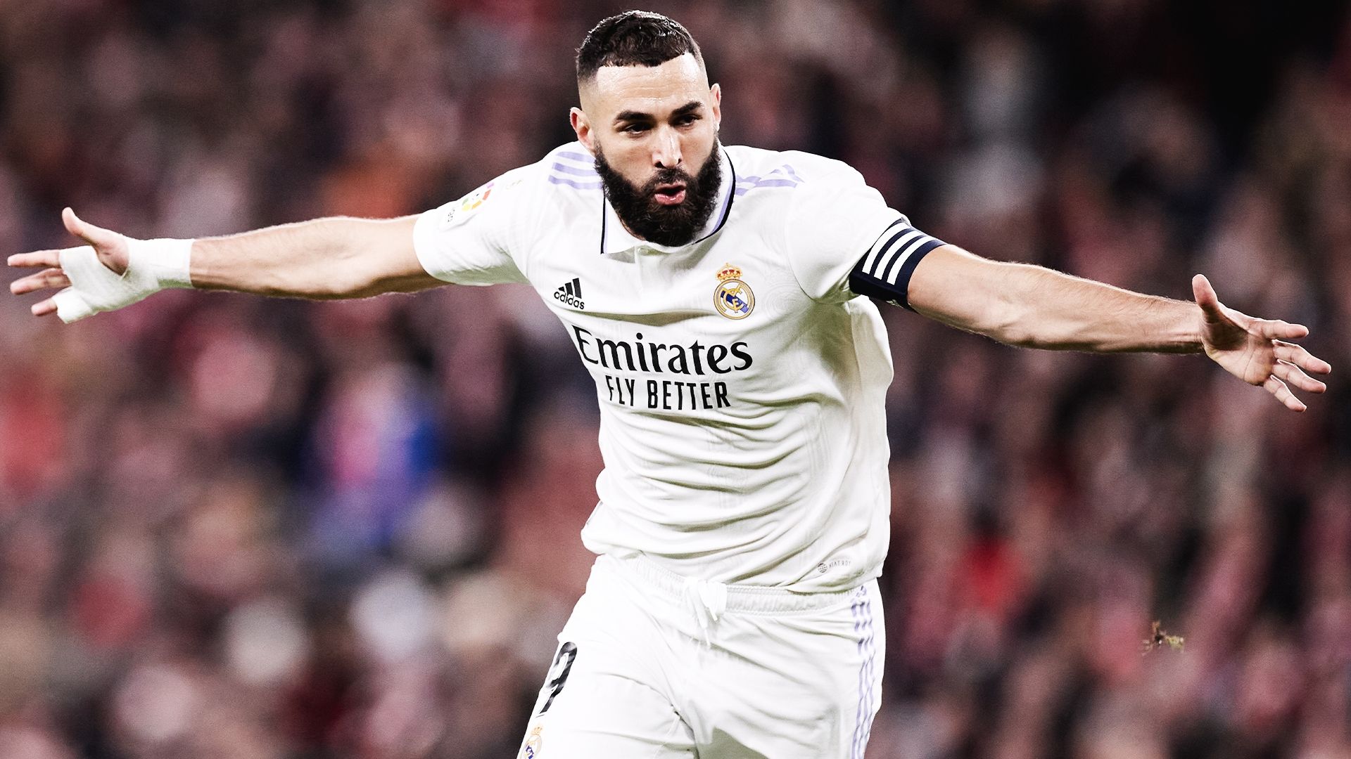 Karim Benzema Real Madrid HIC 16:9