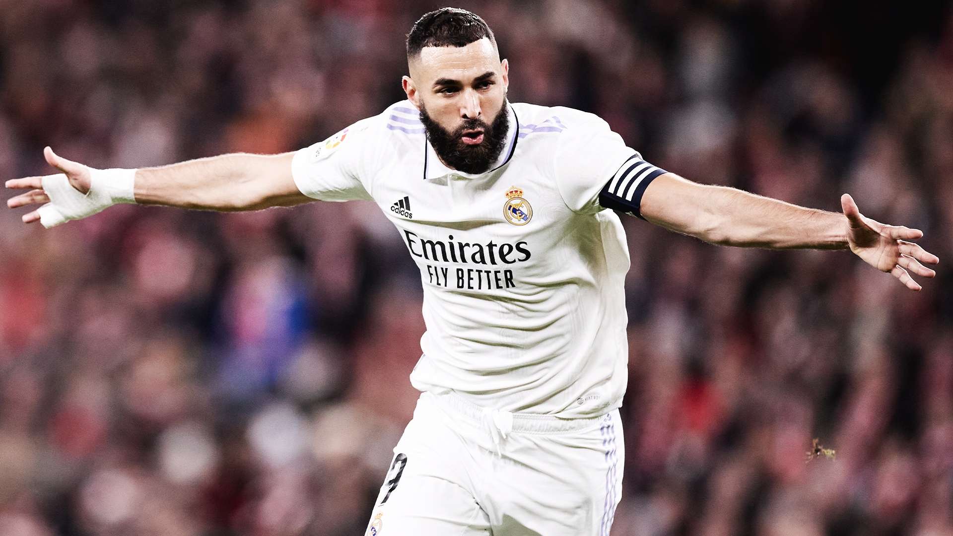 Karim Benzema Real Madrid HIC 16:9