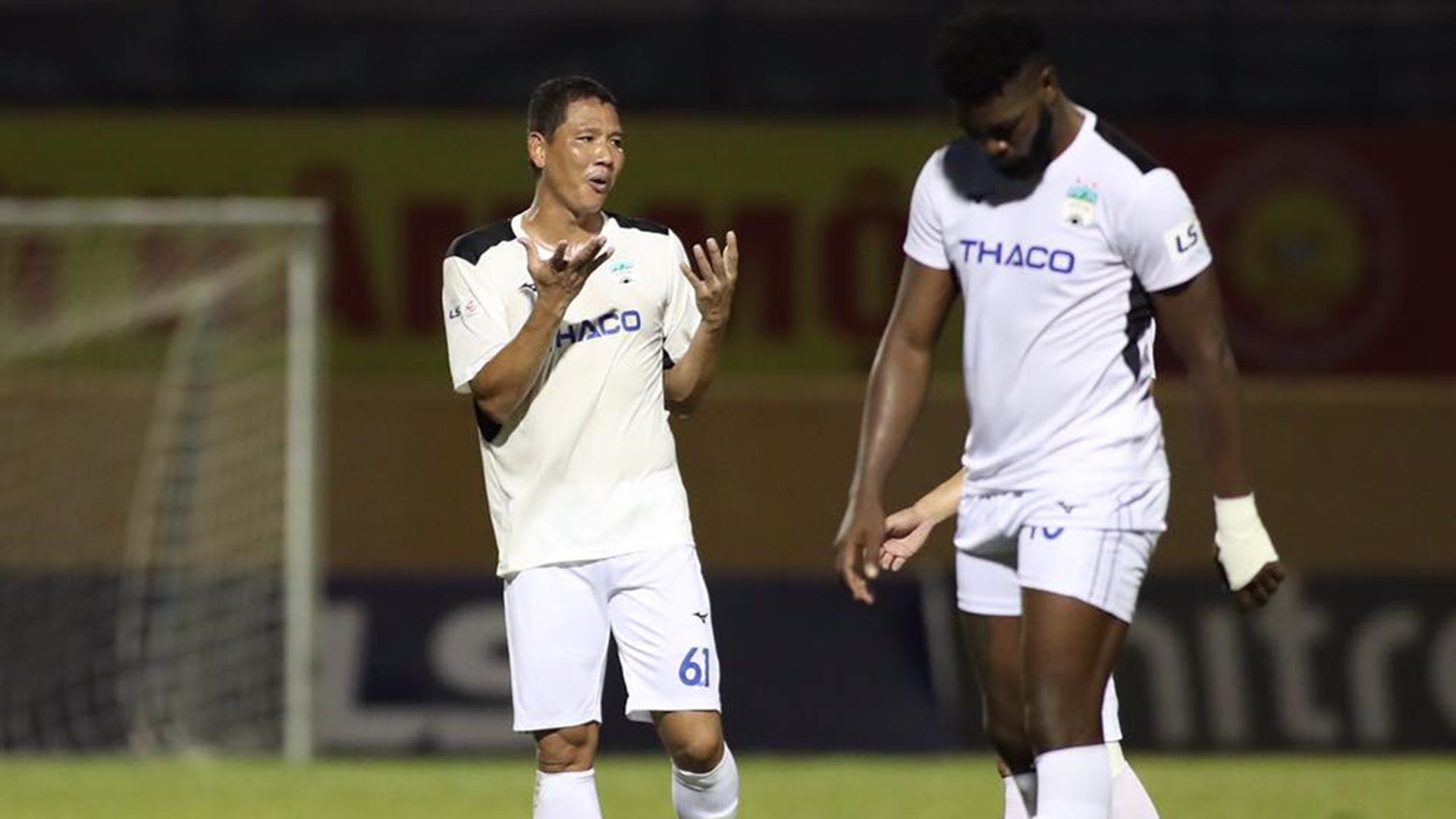 Thanh Hoa vs HAGL | V.League 2020