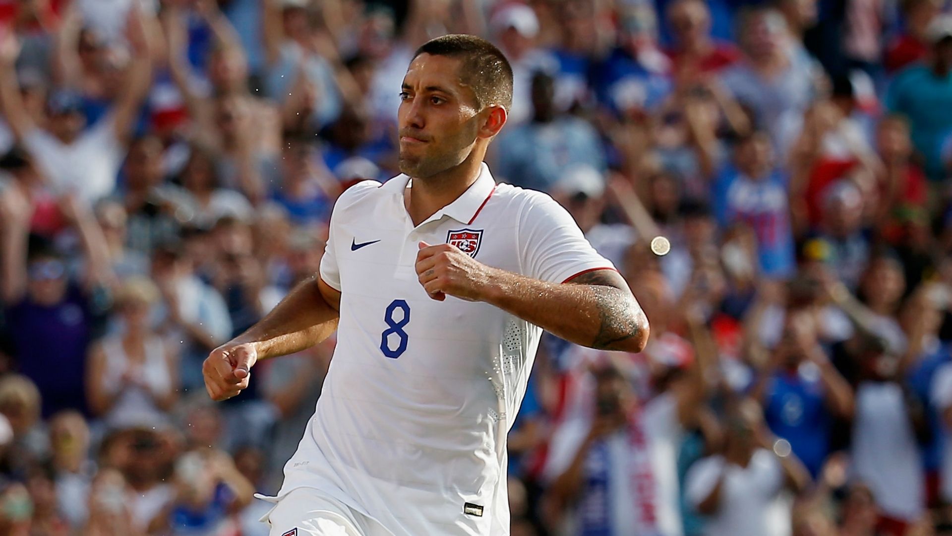 Clint Dempsey