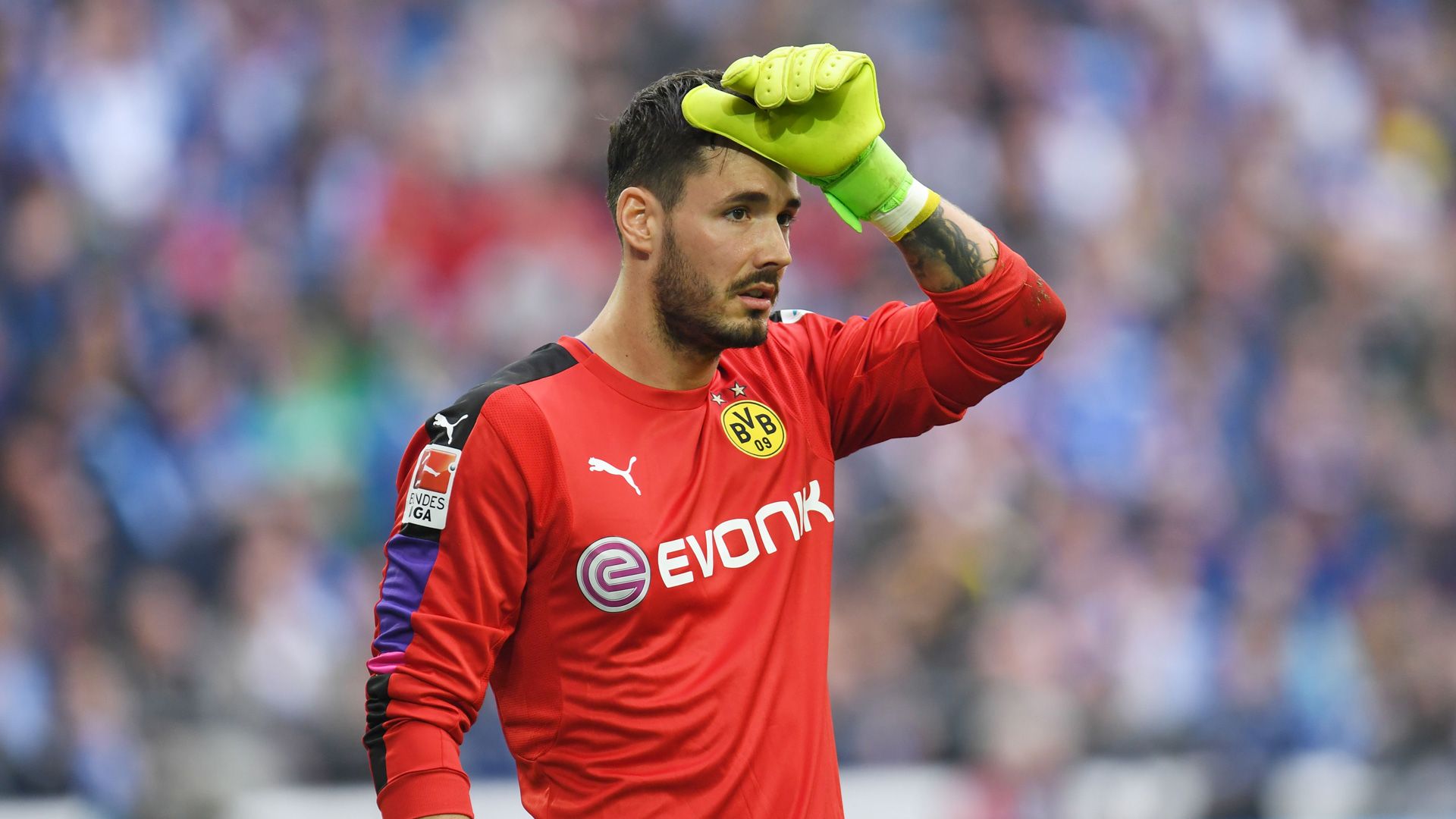 Roman Bürki 01042017