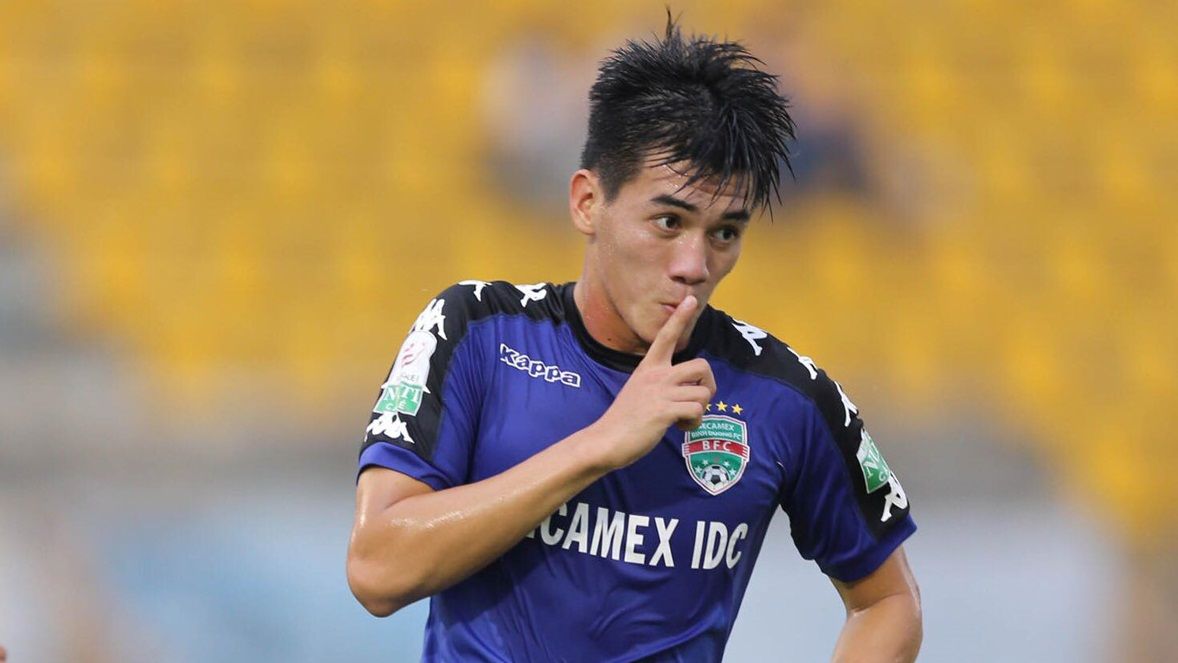 B.Bình Dương Sài Gòn FC Vòng 10 V.League 2018