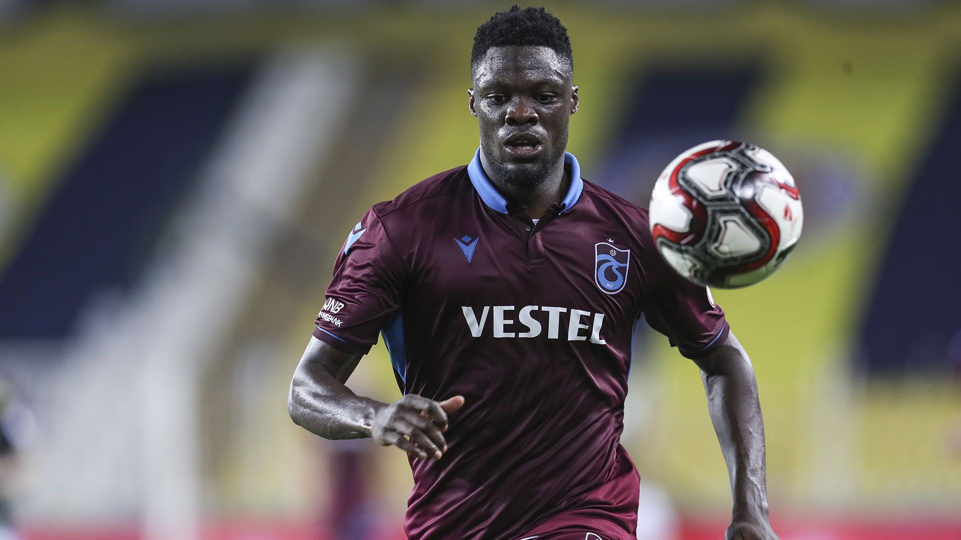 Caleb Ekuban Trabzonspor 06282020