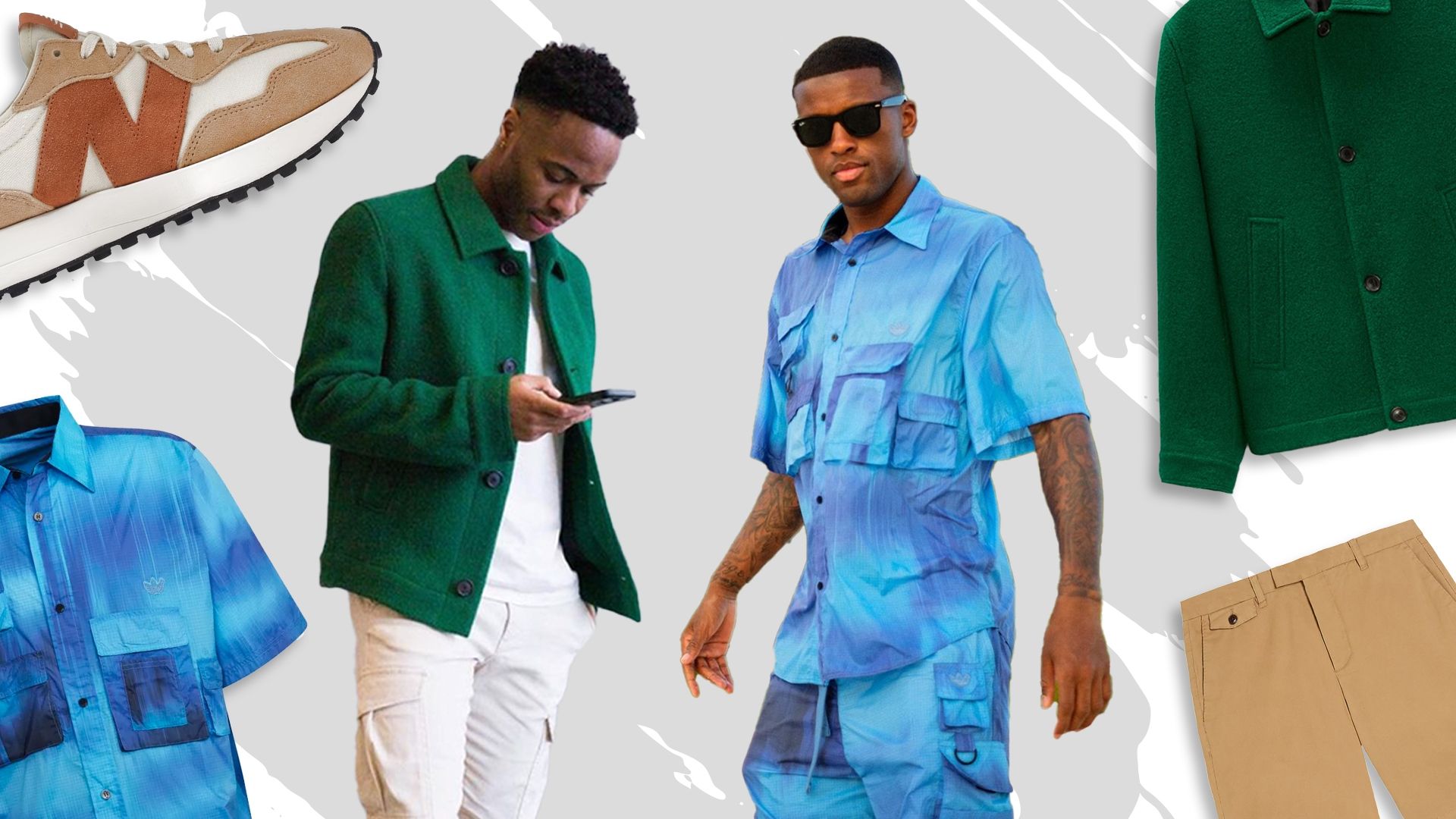 best dressed footballers header