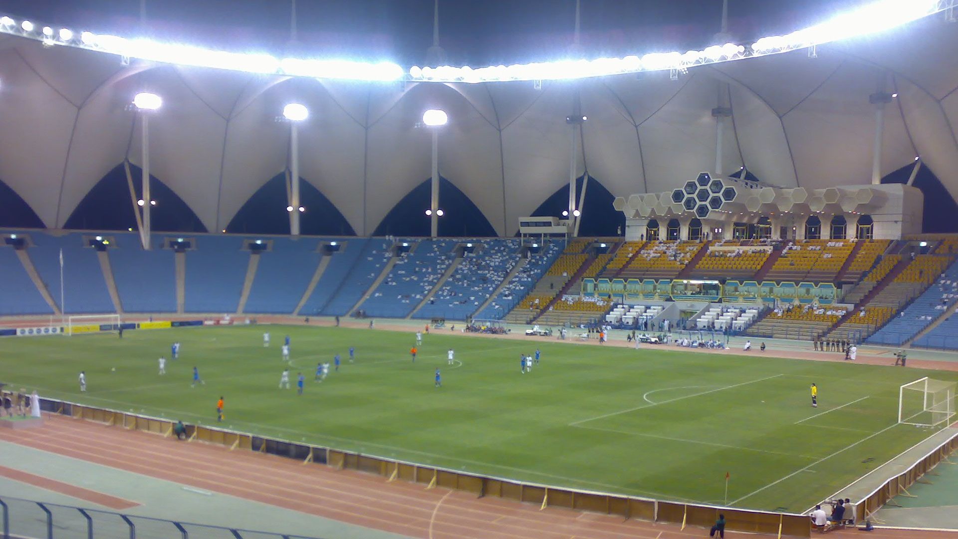 King Fahd International Stadium