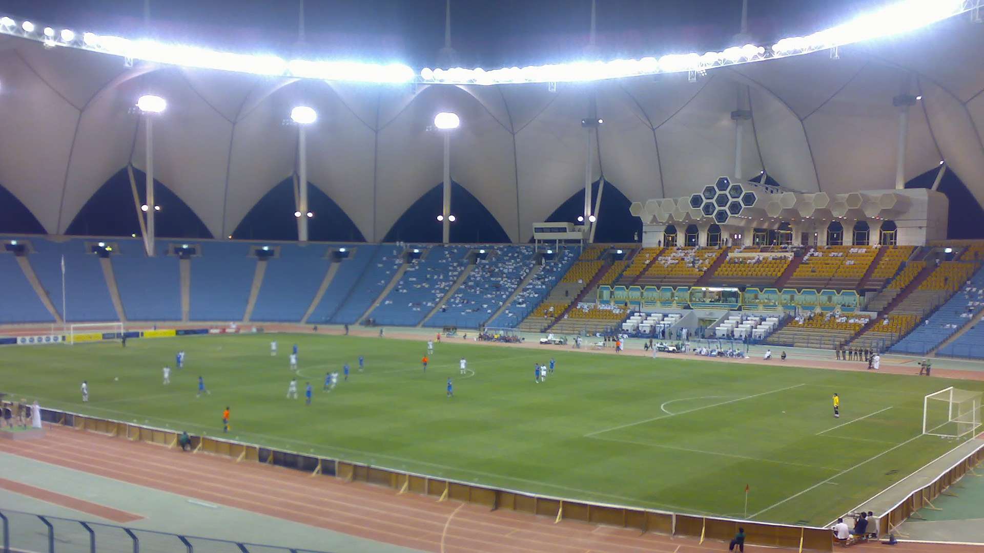 King Fahd International Stadium