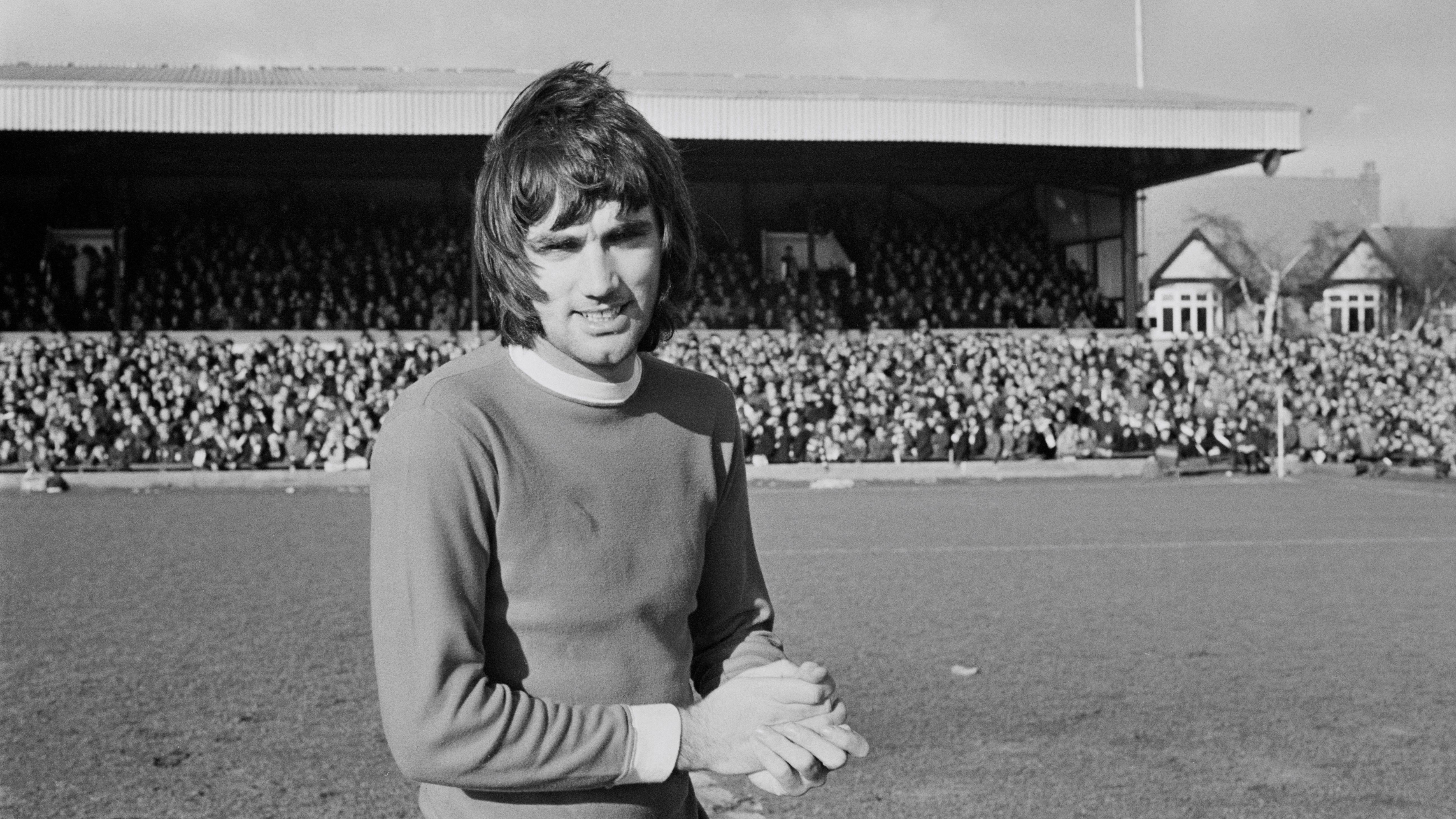 George Best Man Utd