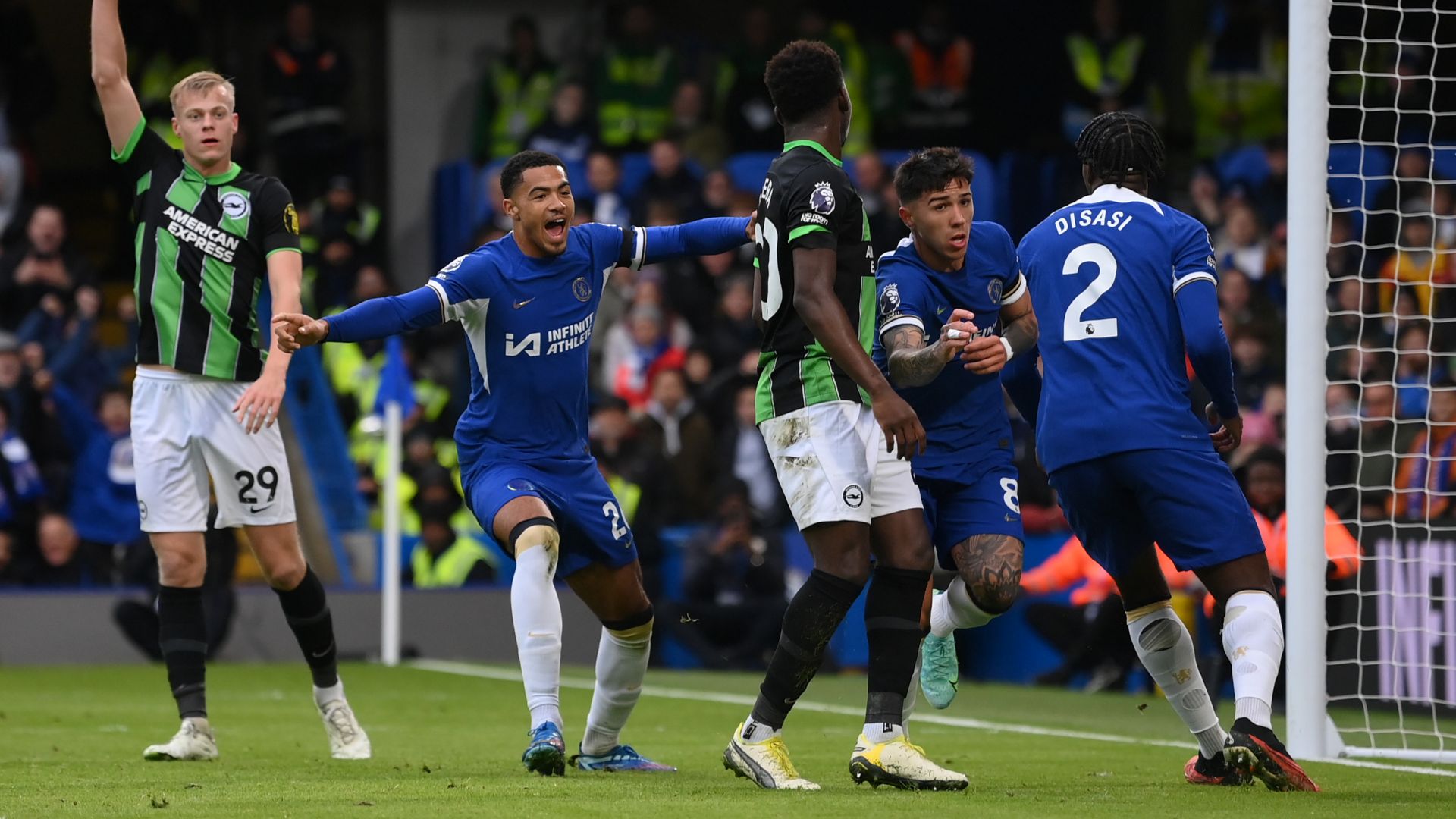 Chelsea Brighton 2023-24