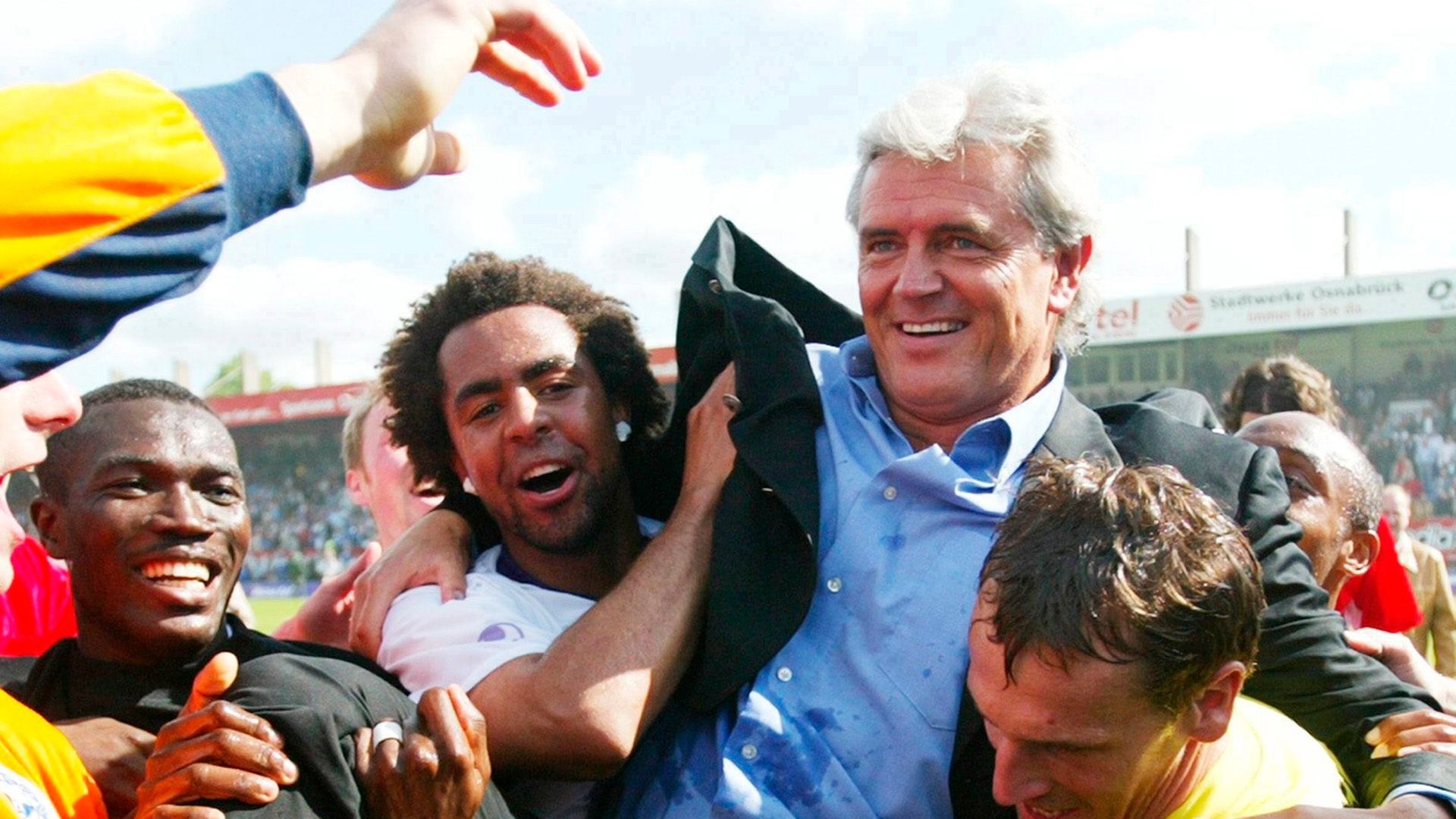 Patrick Owomoyela Uwe Rapolder