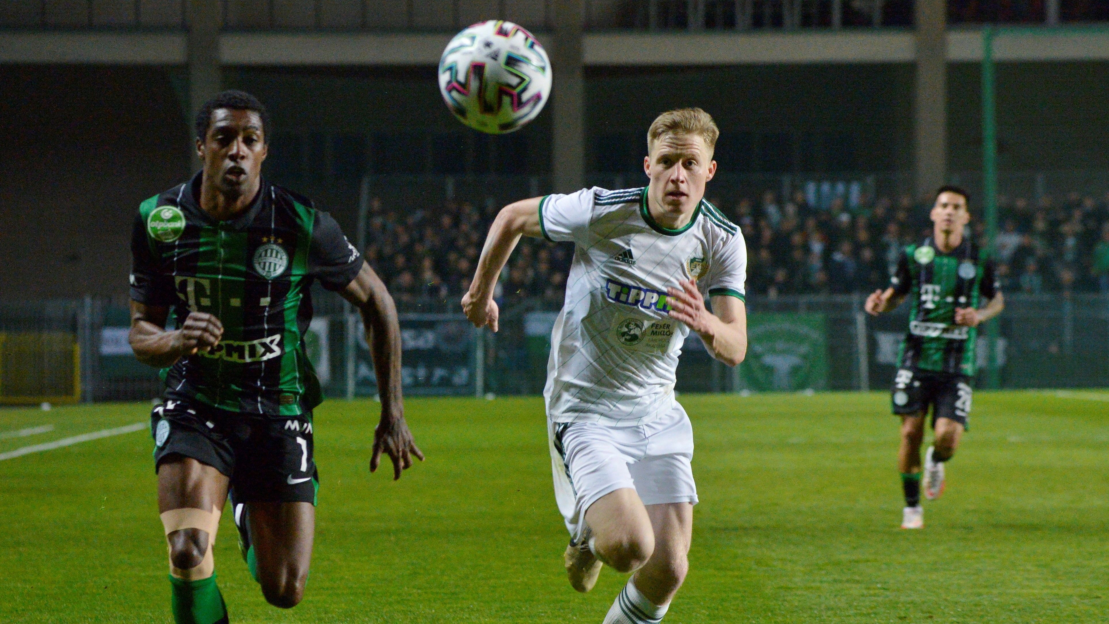 Wergiton Somalia és Óvári Zsolt