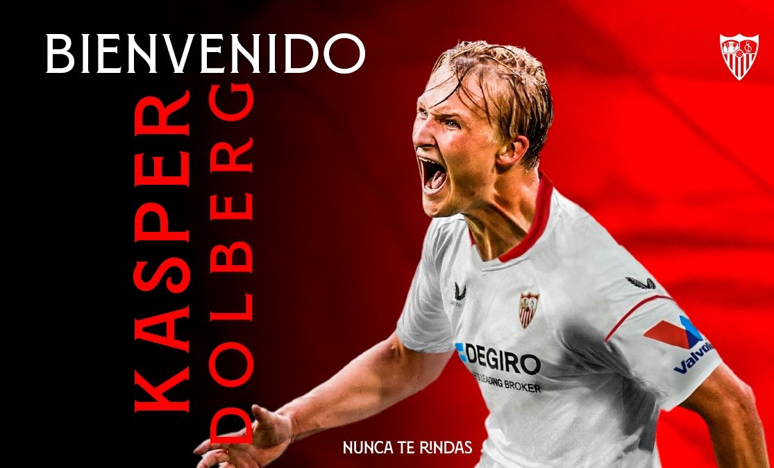 Dolberg Sevilla