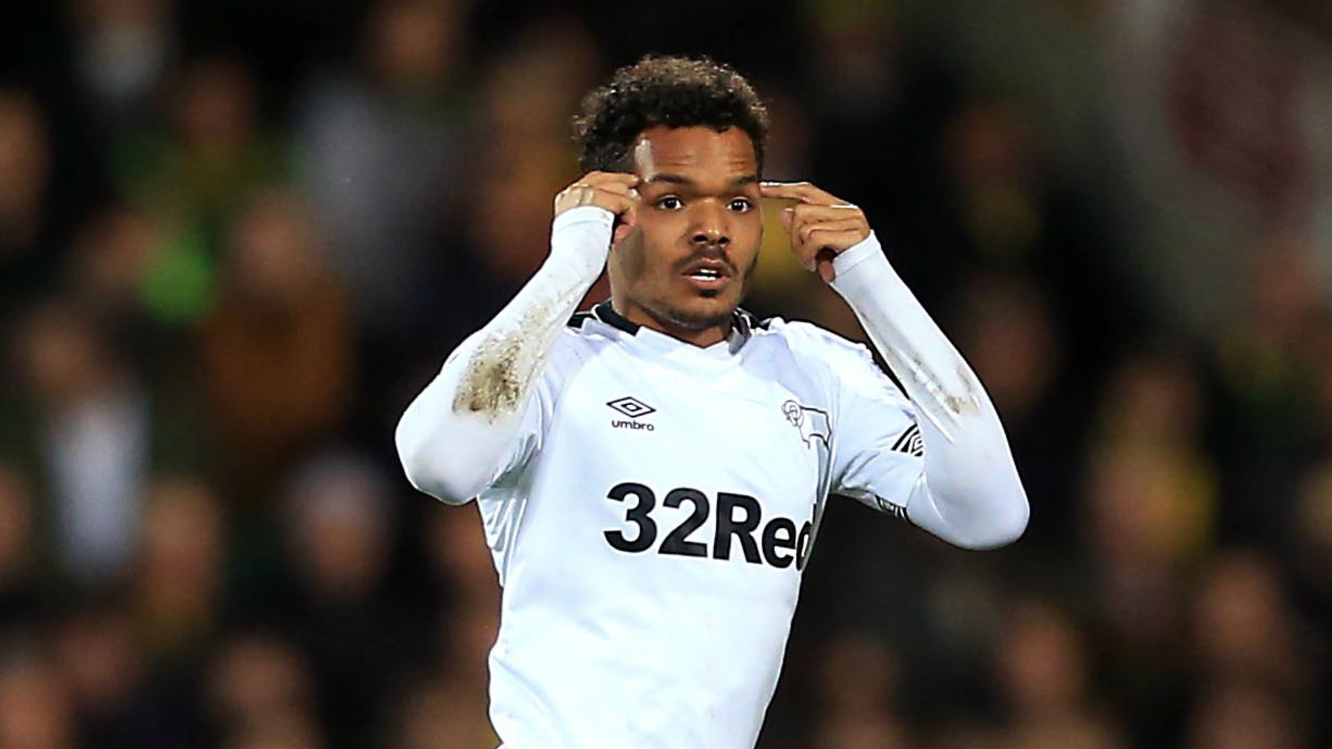 Duane Holmes Derby County 12292018