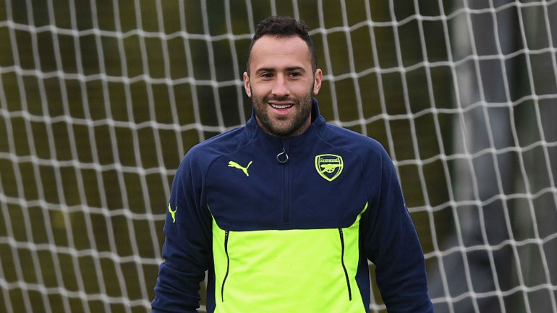 David Ospina Arsenal 2016