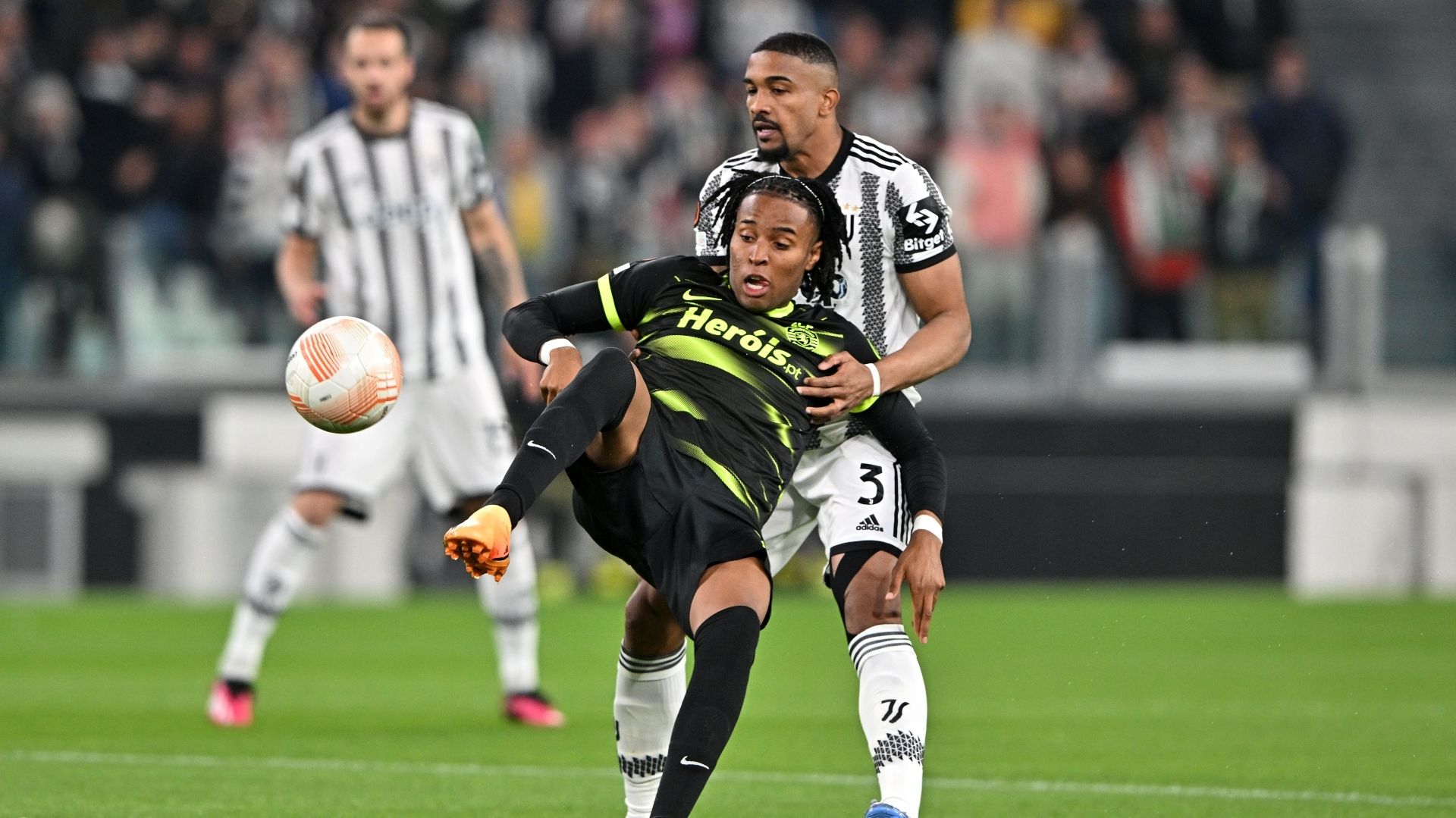 Bremer Juventus Sporting 13042023