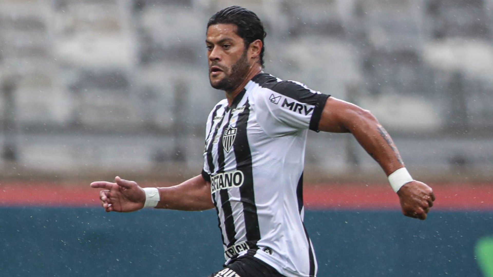 Hulk Atlético-MG 11 04 2021