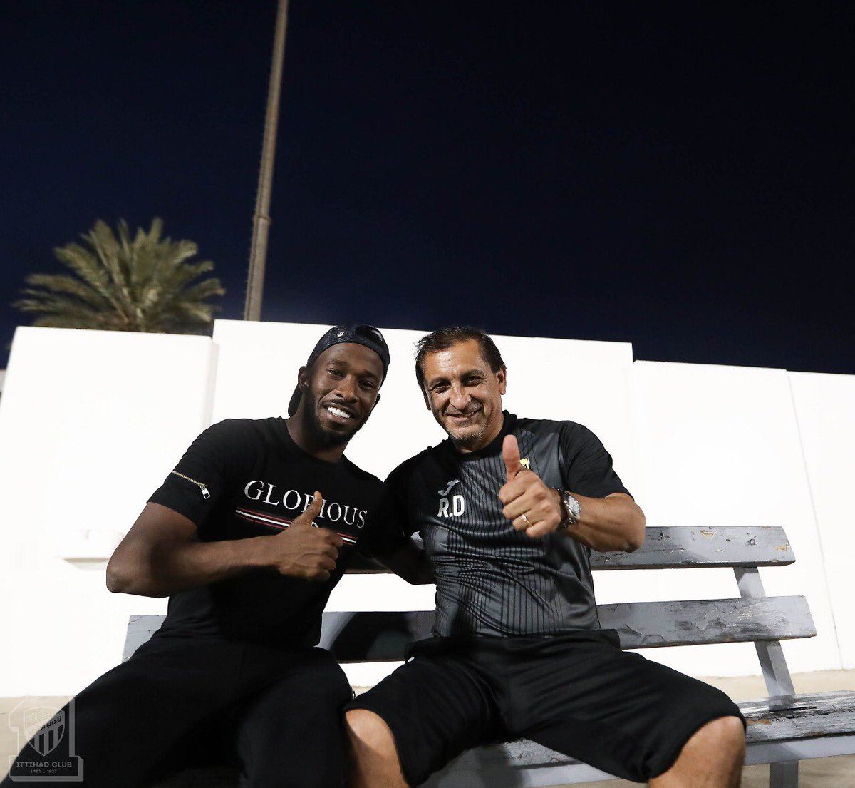 فهد المولد - رامون دياز