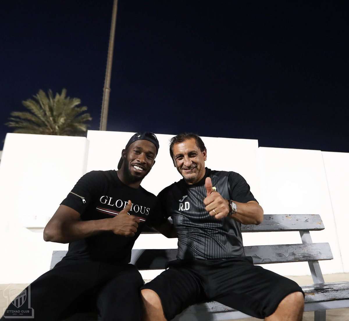 فهد المولد - رامون دياز